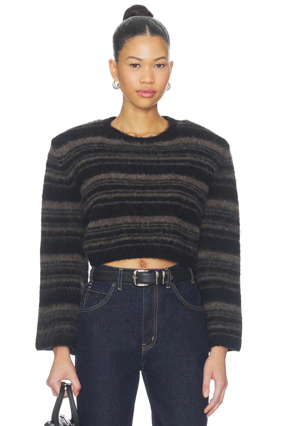 Sida Striped Pullover