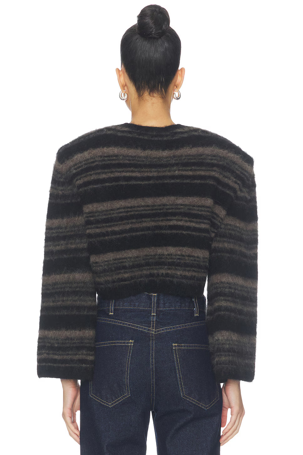 Sida Striped Pullover