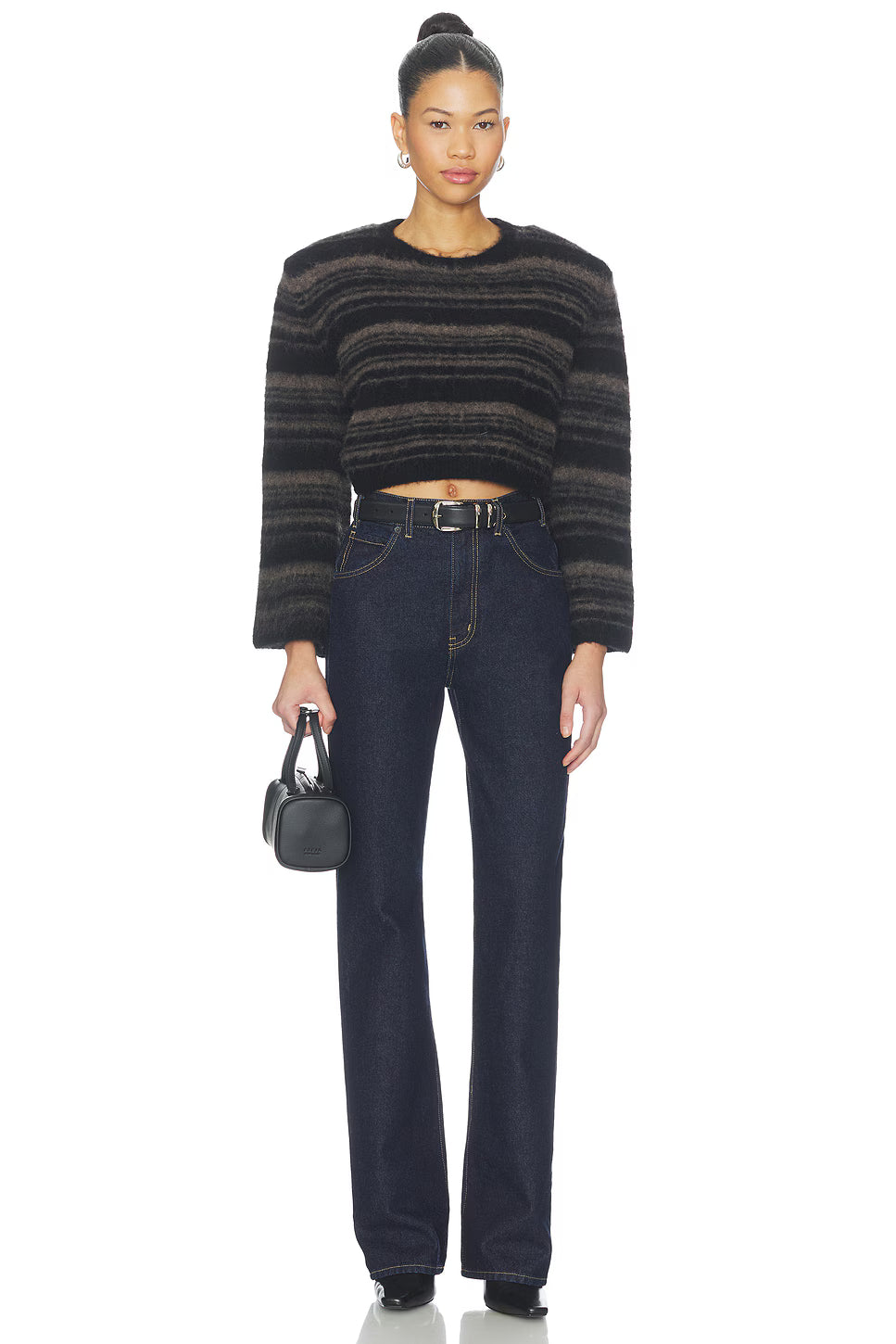 Sida Striped Pullover