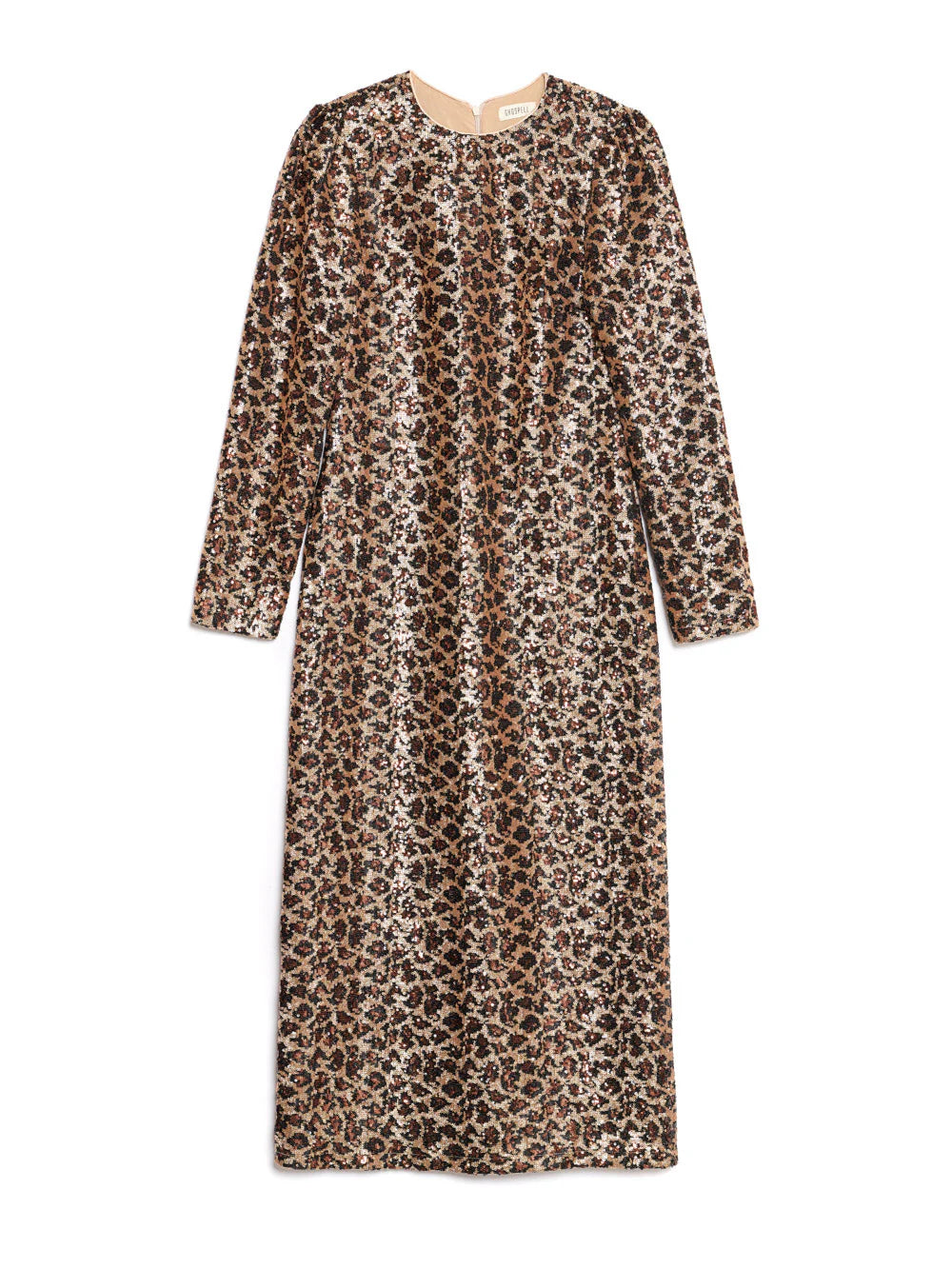 Yara Sequin Dress