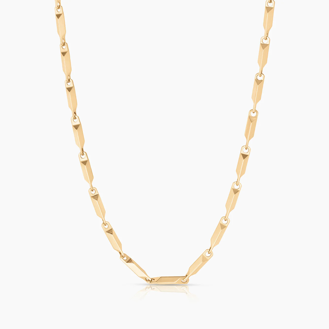 Getty Necklace 16"