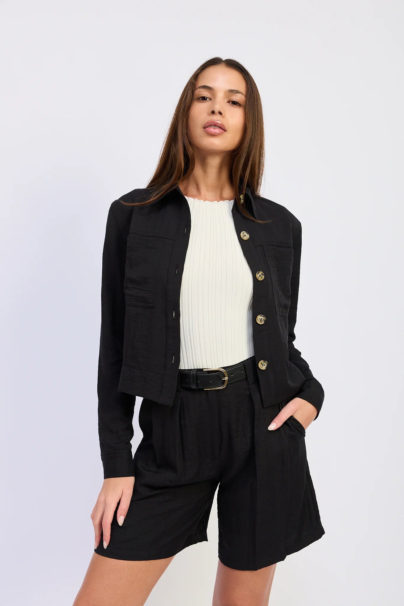 Cara Jacket