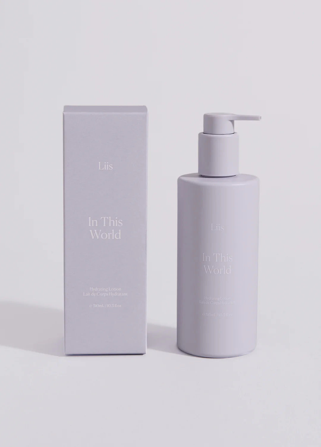 In This World Hydrating Lotion