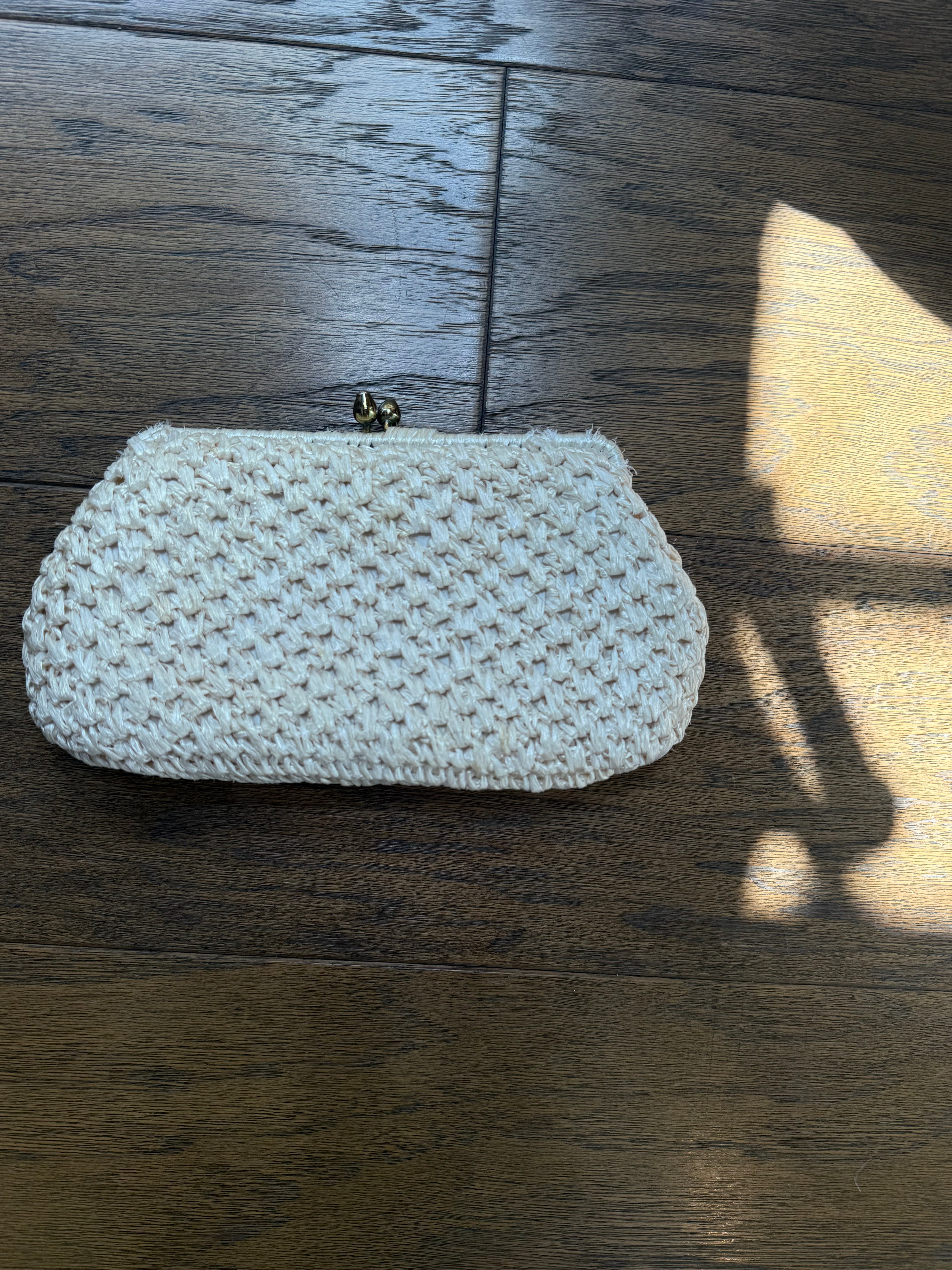 Andrea Vintage Clutch