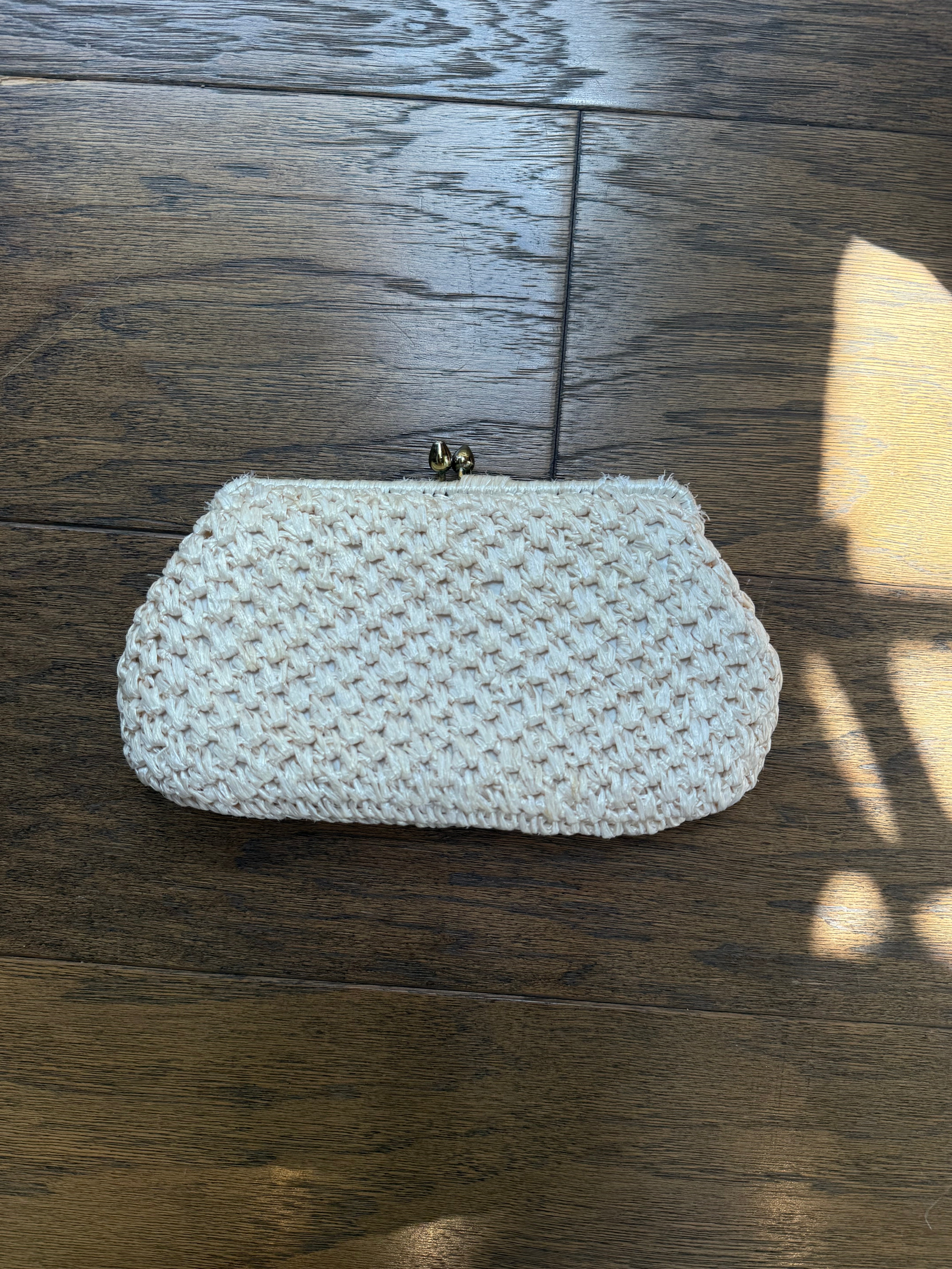 Andrea Vintage Clutch