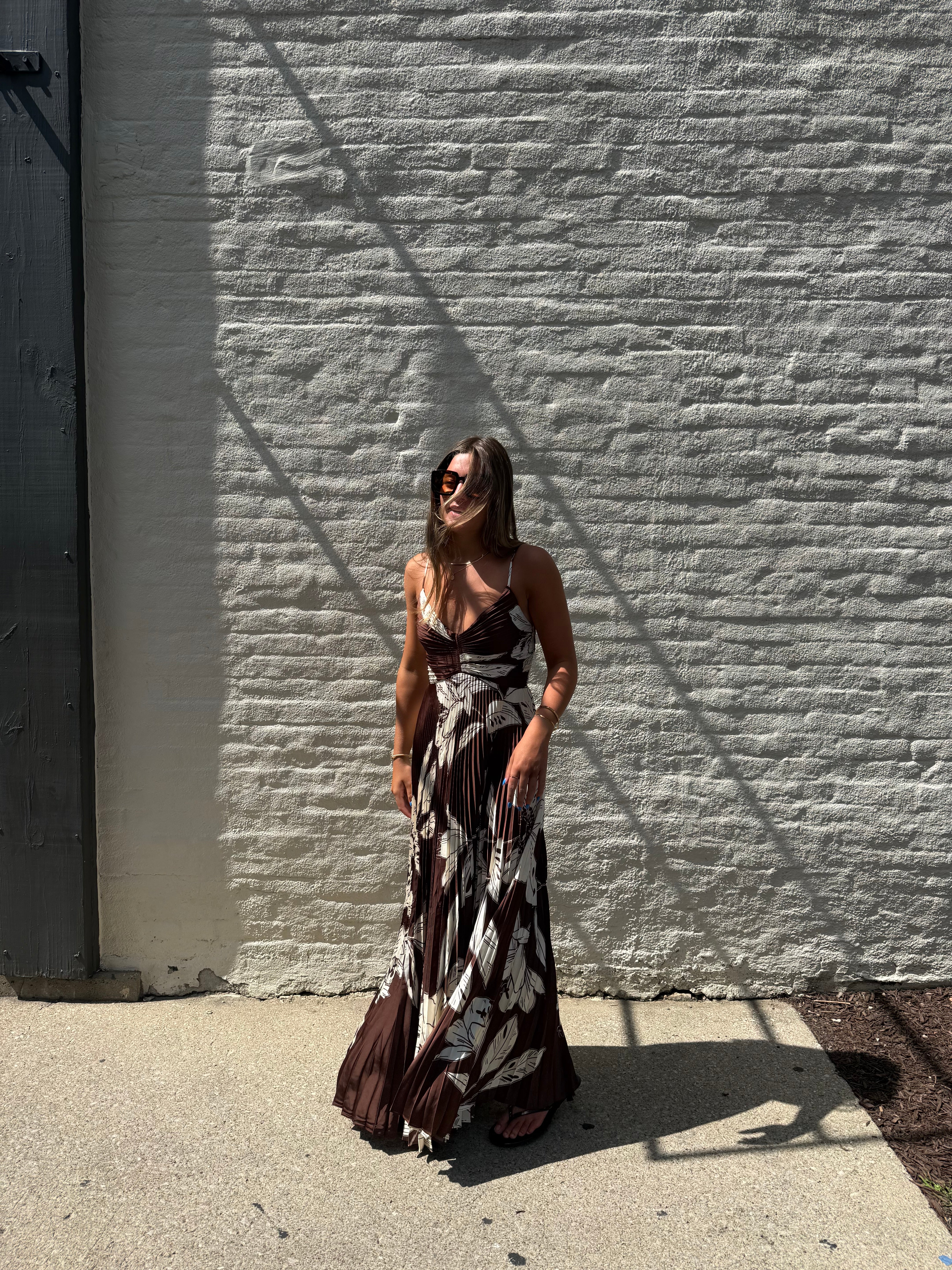Clea Dress