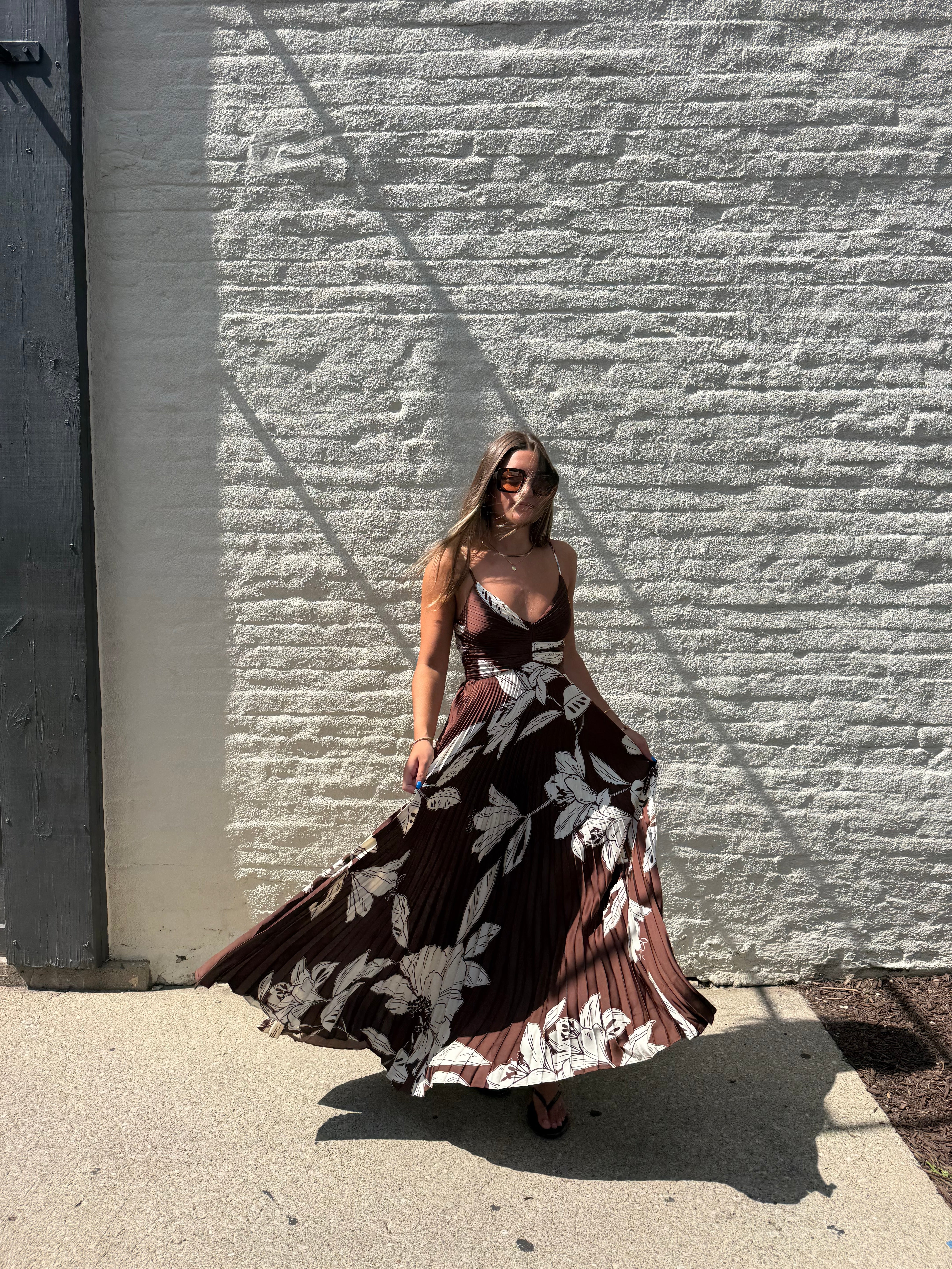 Clea Dress