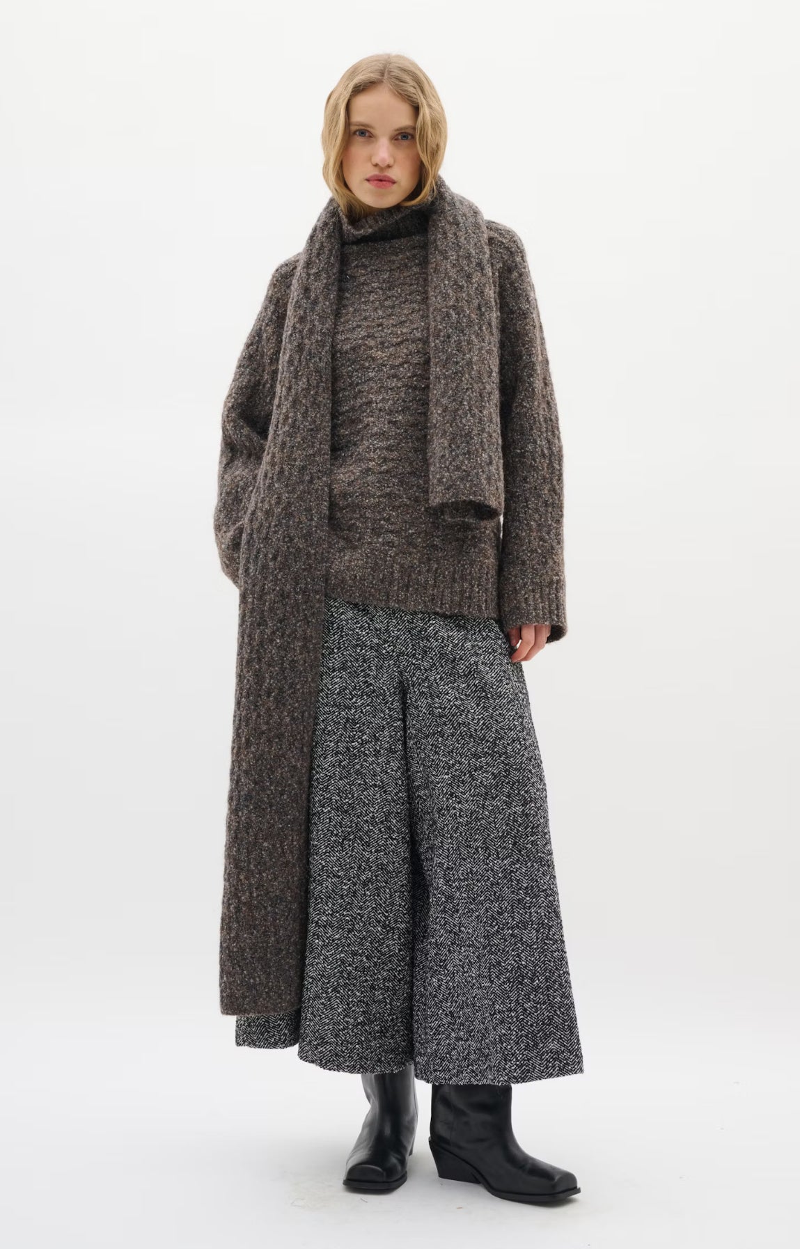 Bryanny Skirtpant