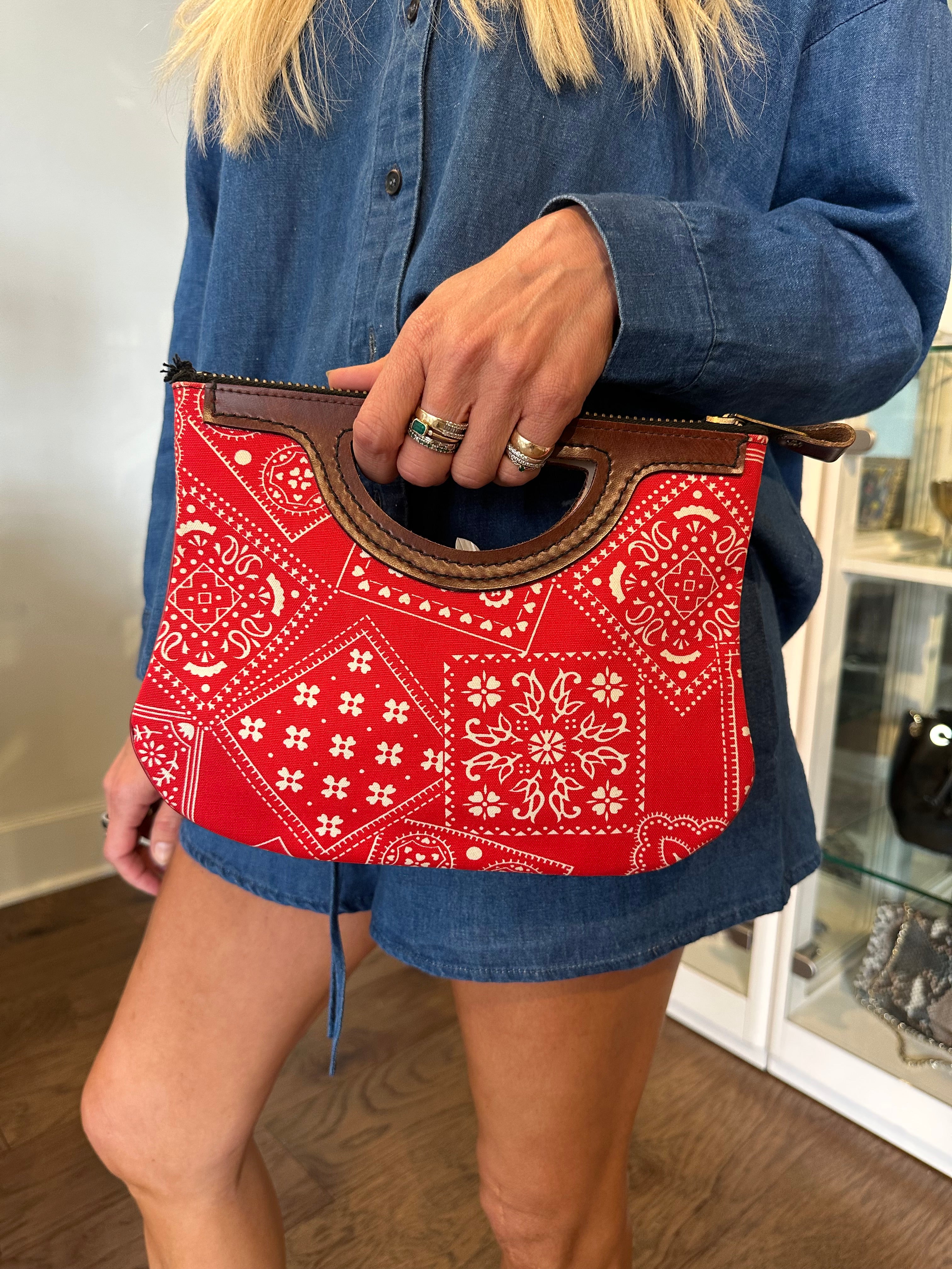 Vintage Allison Clutch