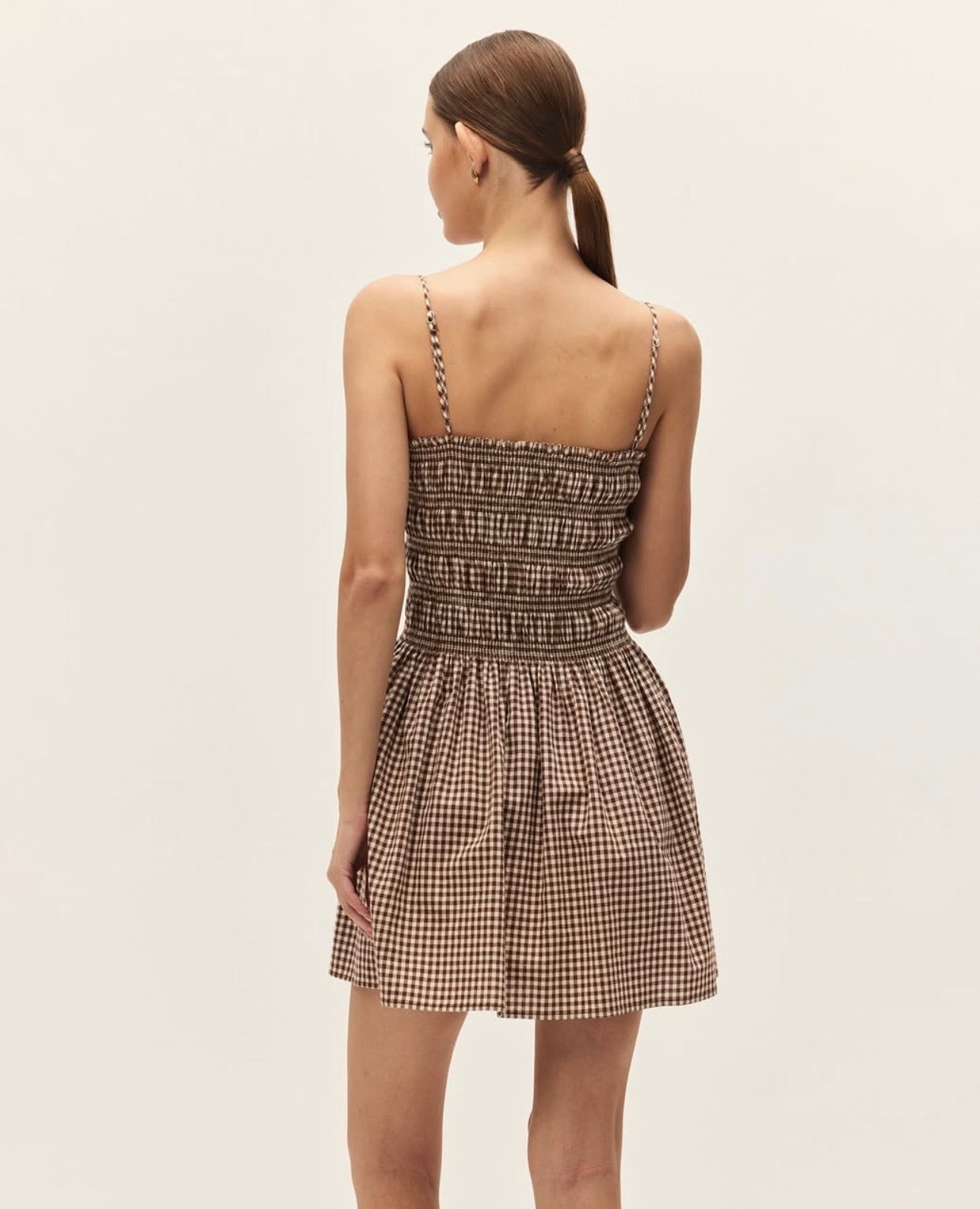 Yuki Mini Dress