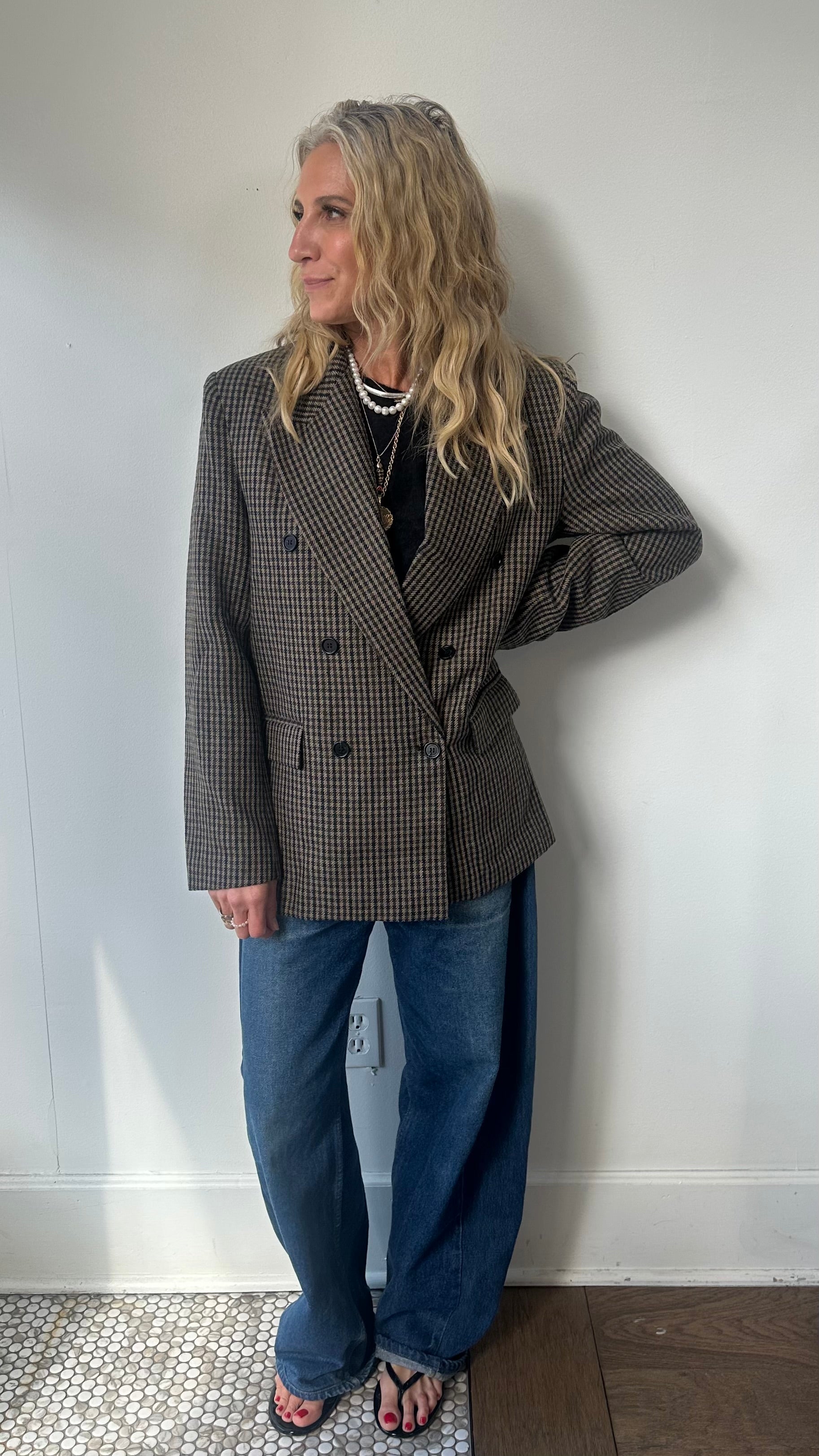 Margo Blazer