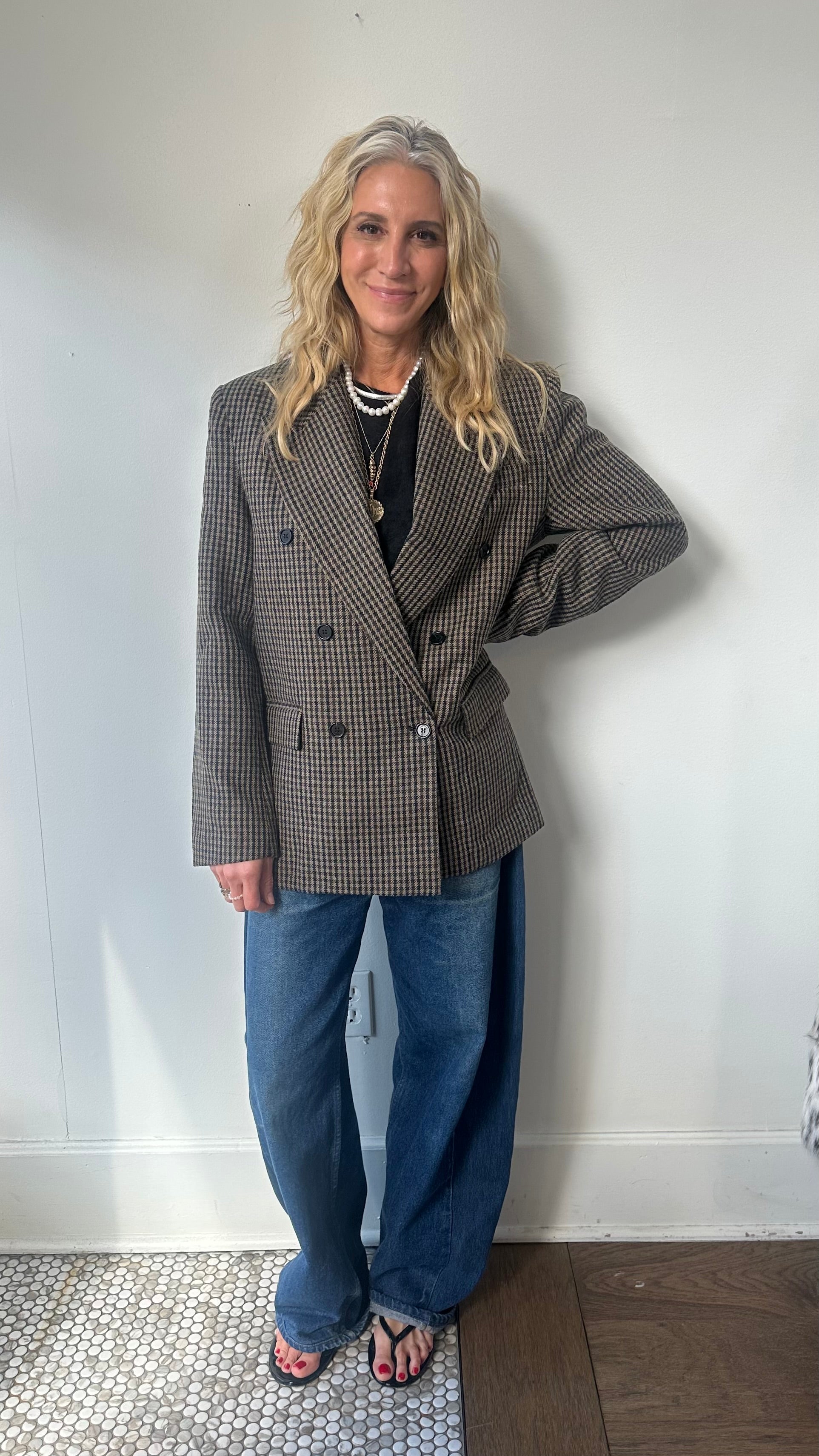 Margo Blazer