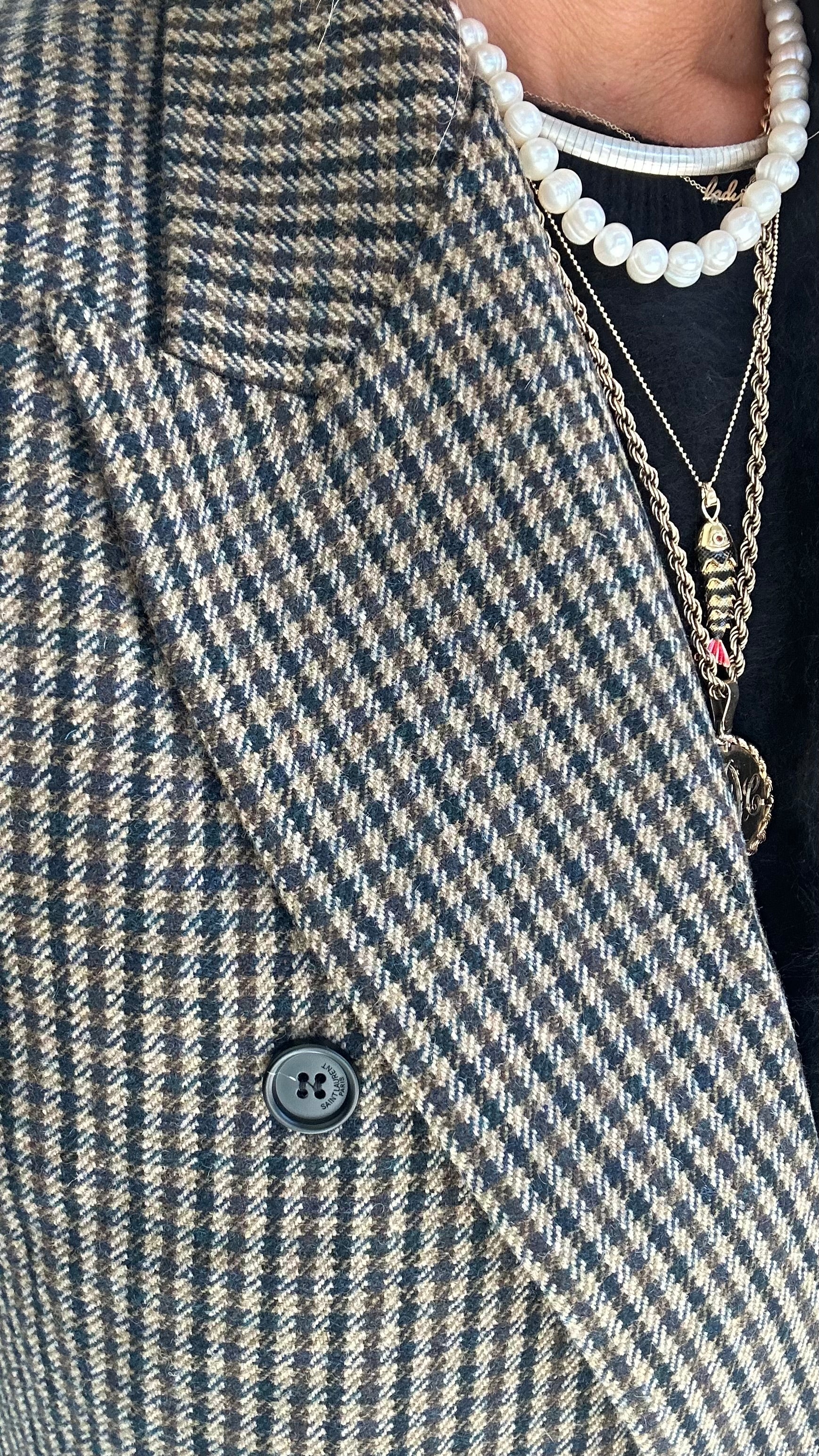 Margo Blazer
