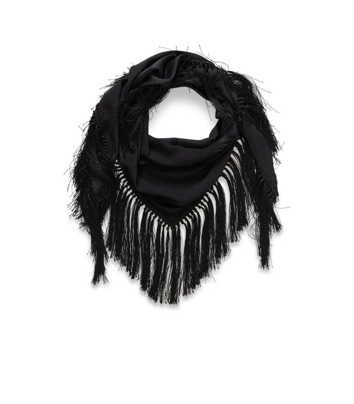 Verona Fringe Scarf