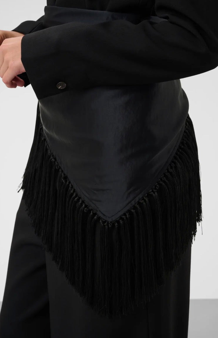 Verona Fringe Scarf