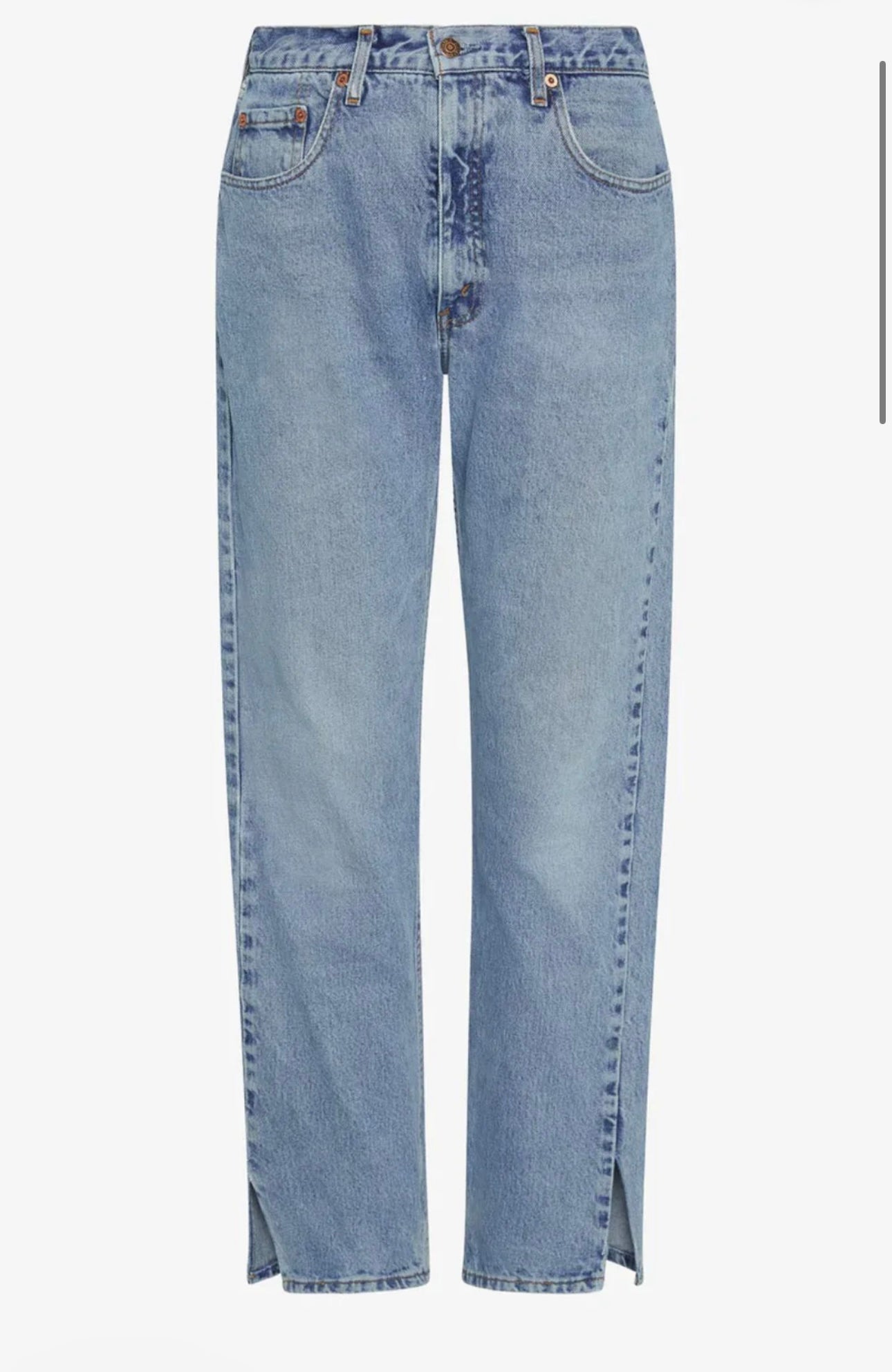 Allysa Custom Denim