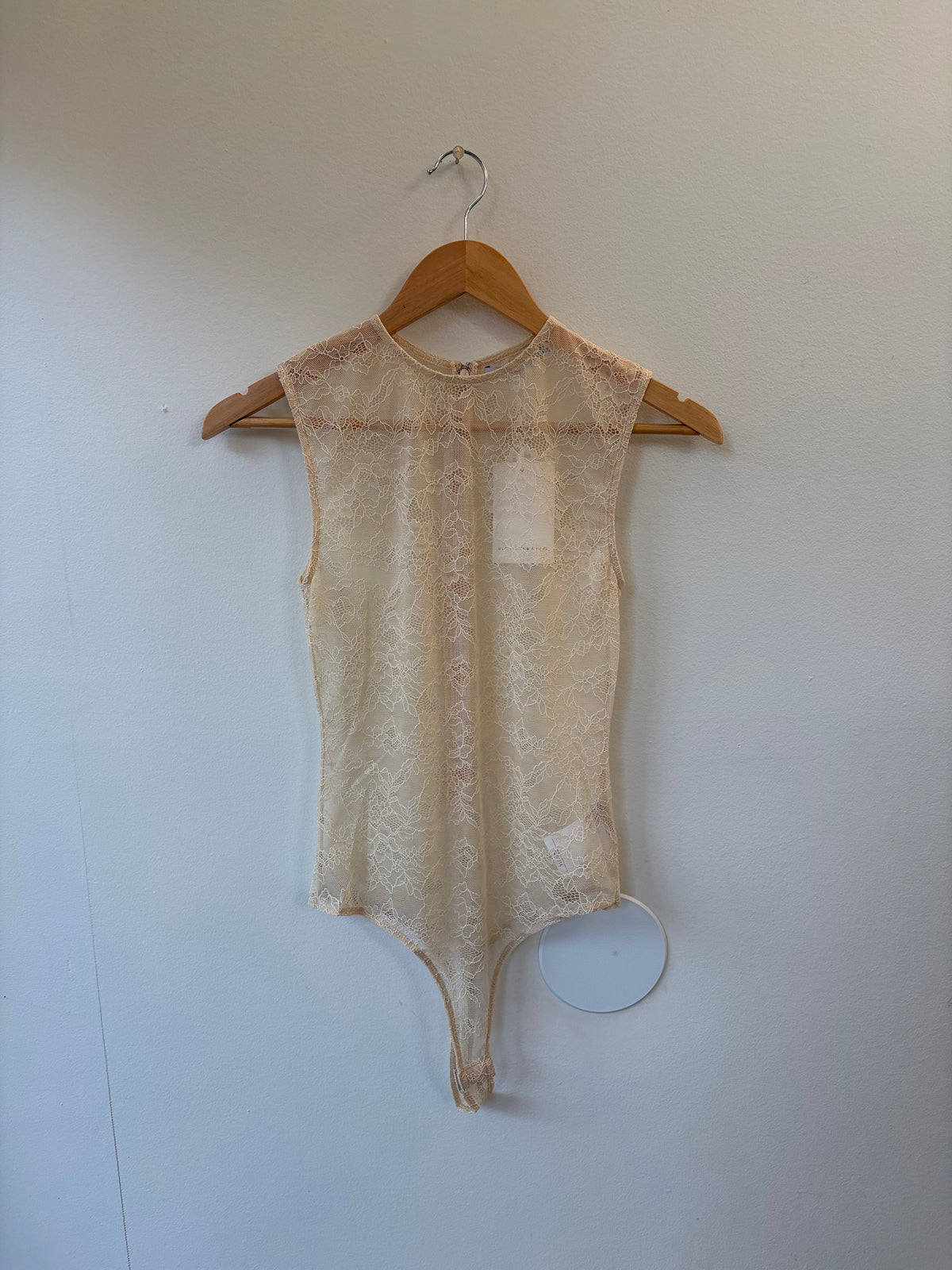 Artis Lace Bodysuit