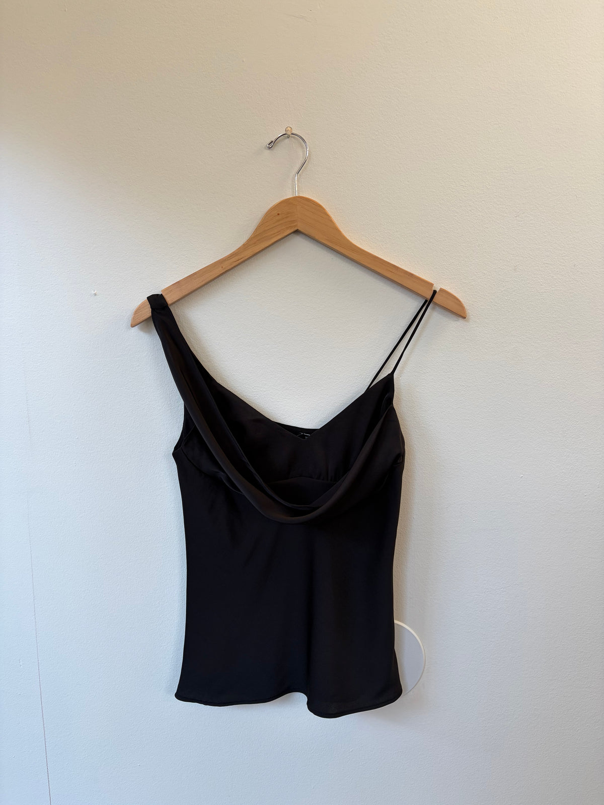 Etta Satin Cami Top