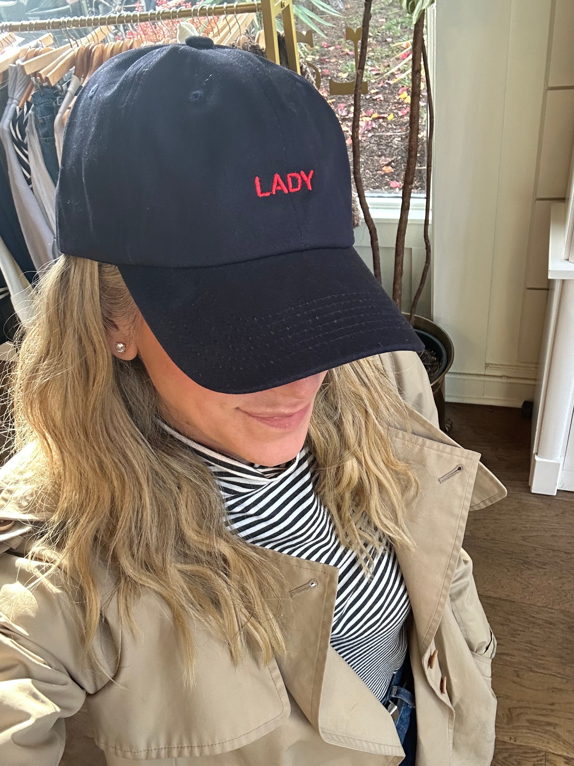 Lady Hat