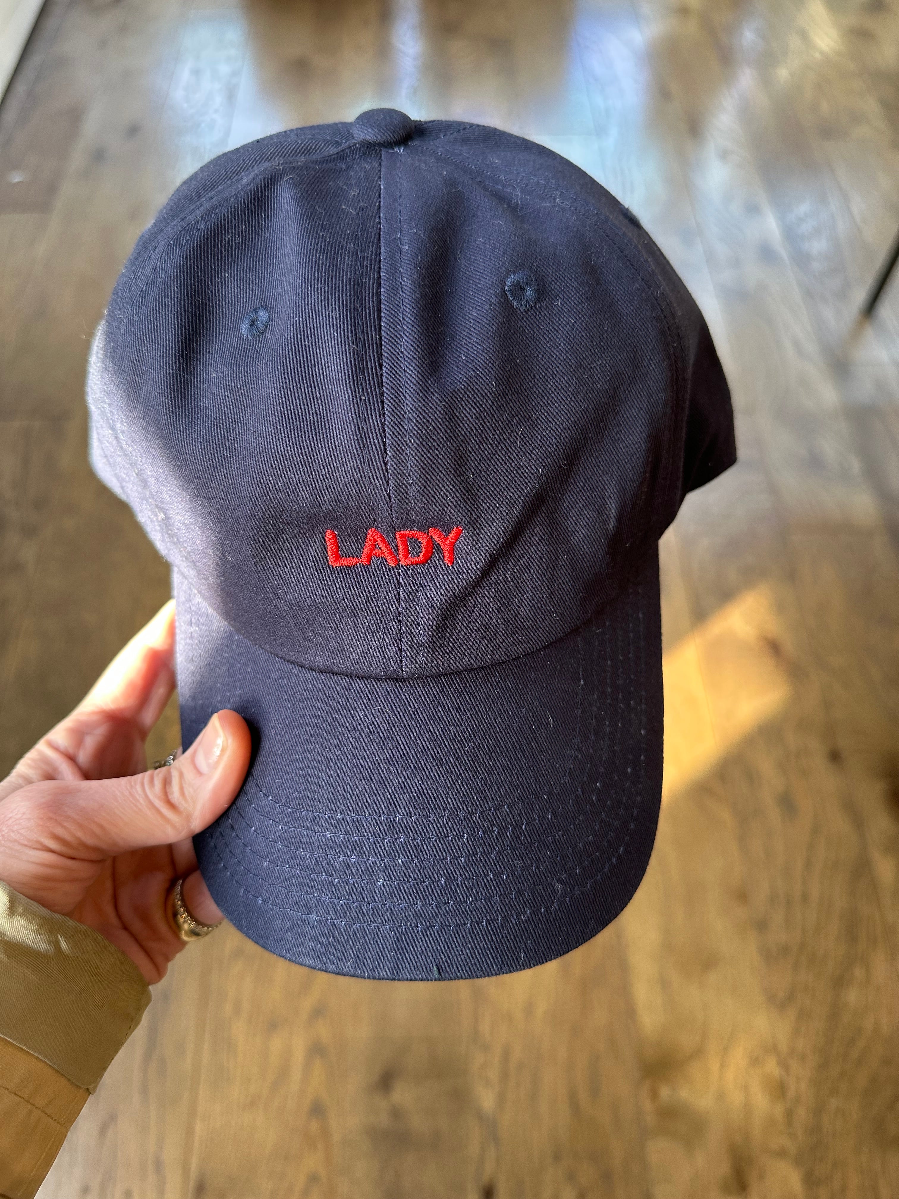 Lady Hat