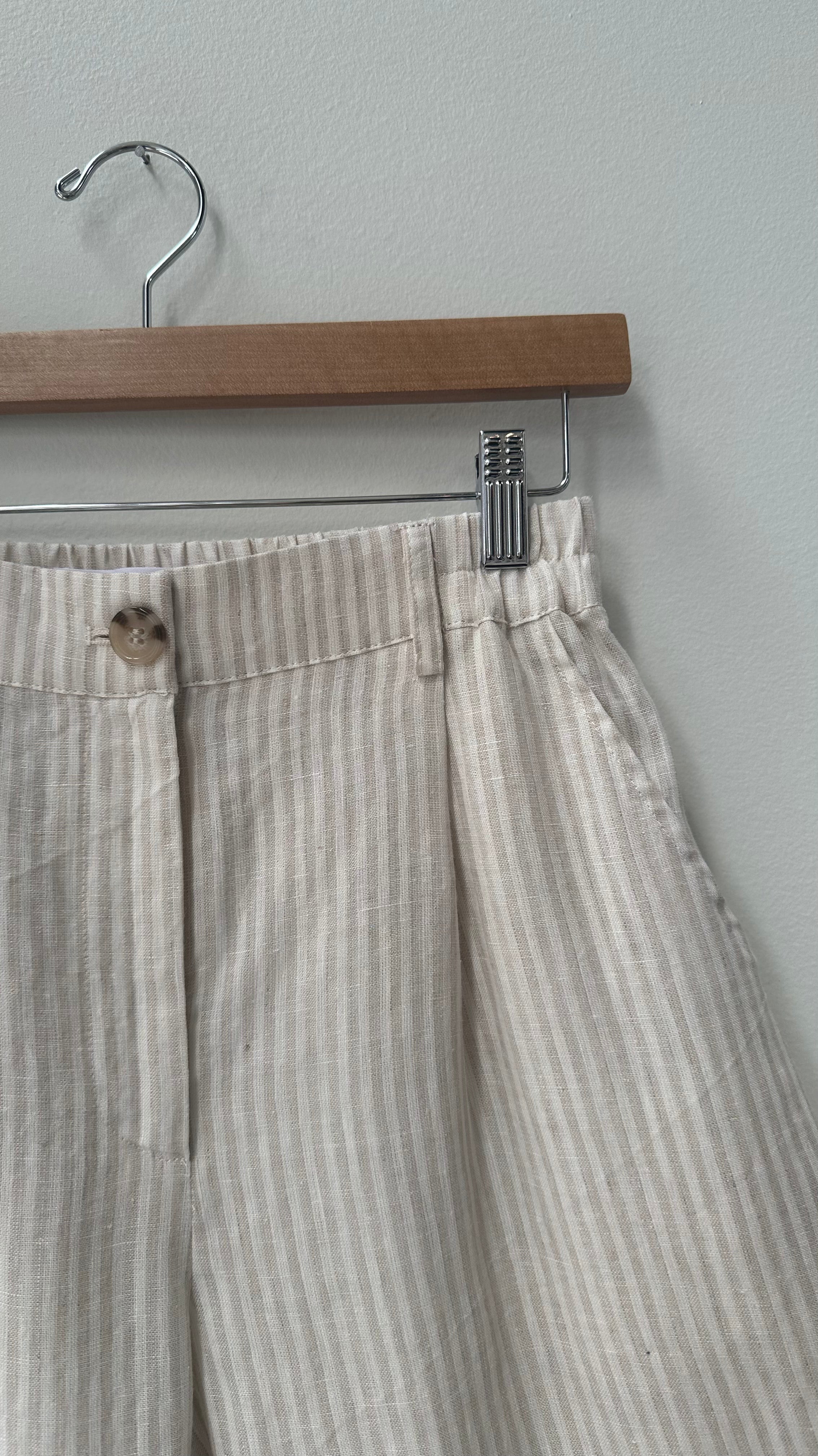 Linen Carolina Pant