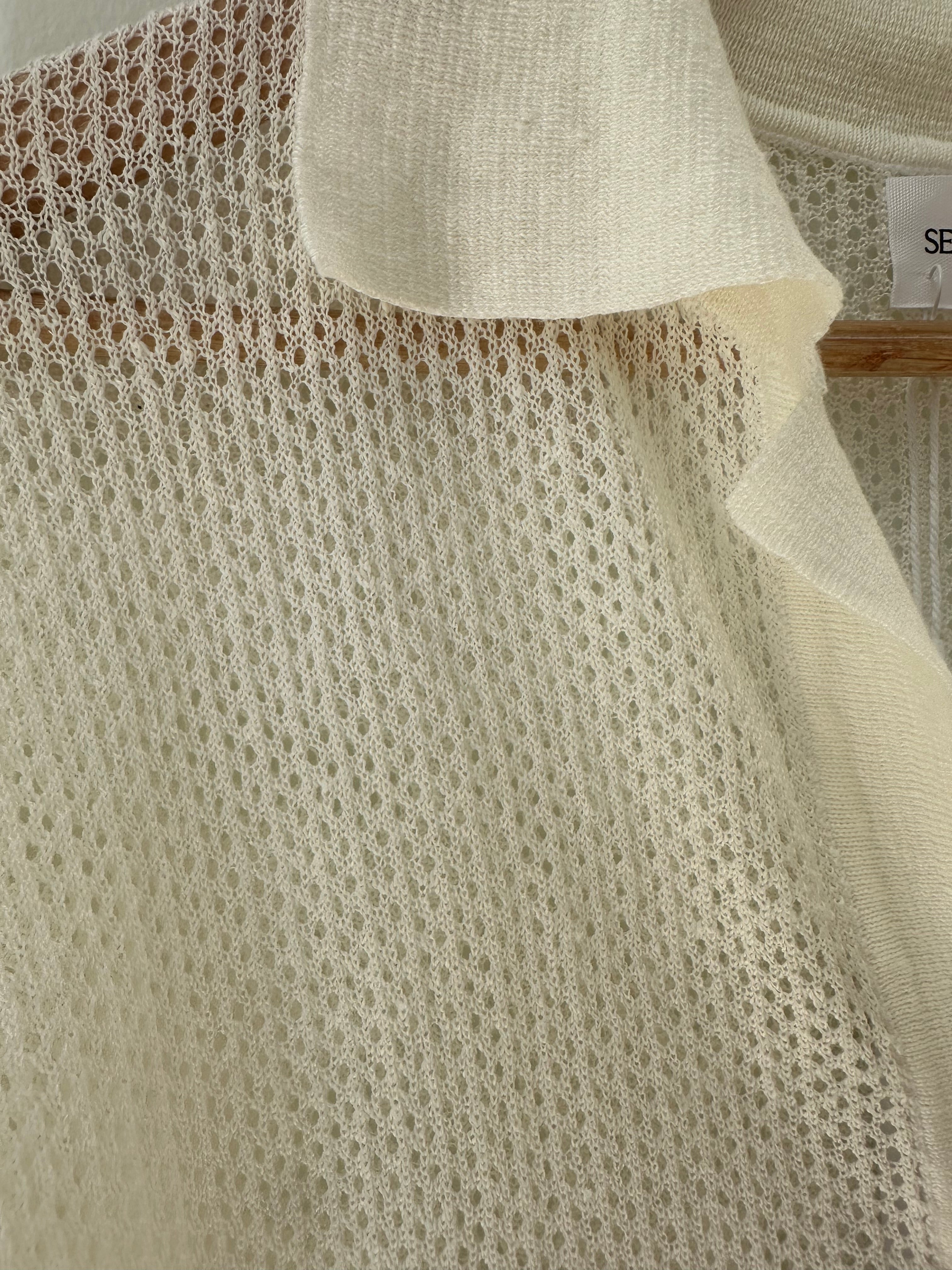 Autumn Boxy Polo