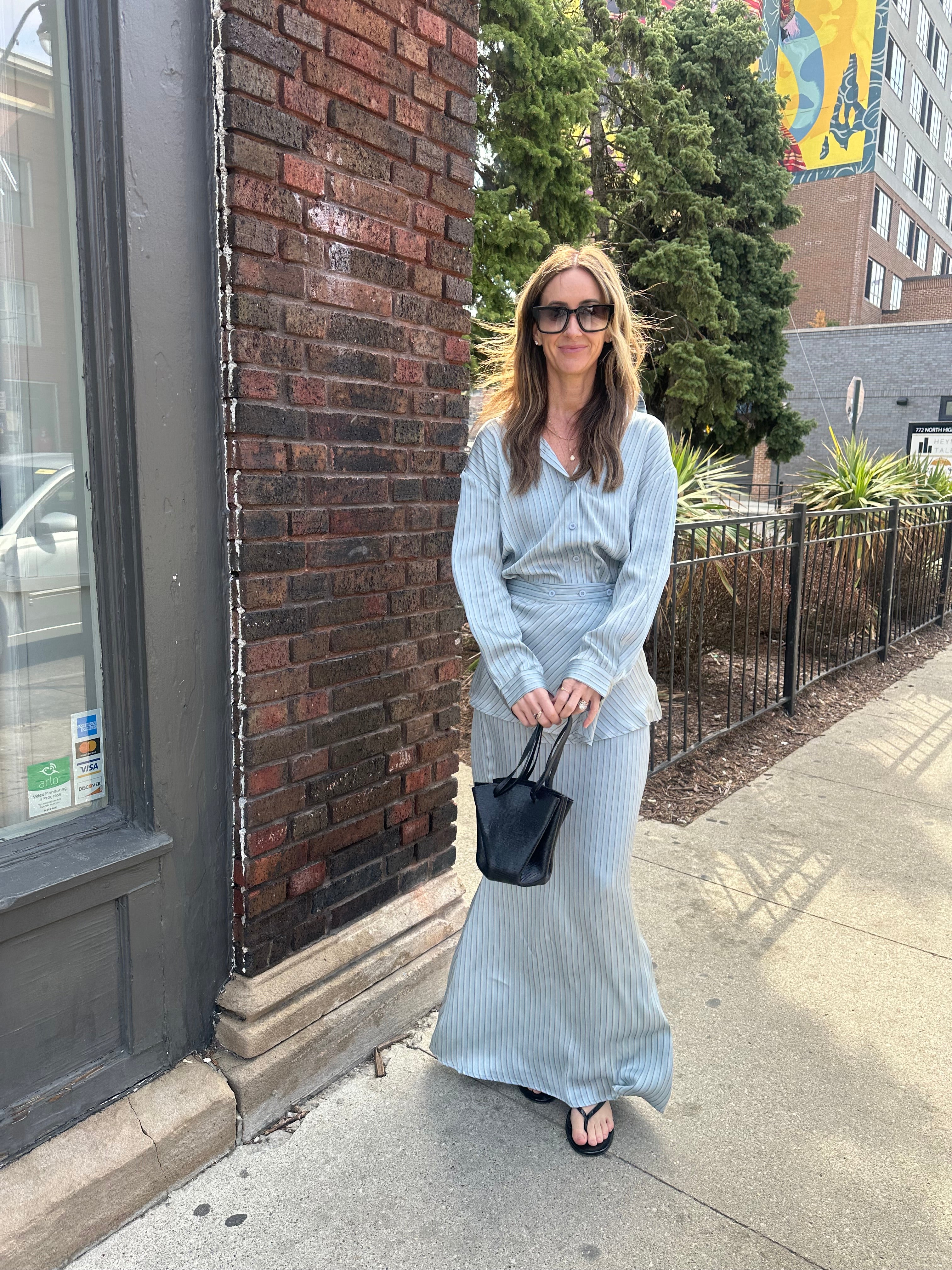 Isobel Maxi Skirt