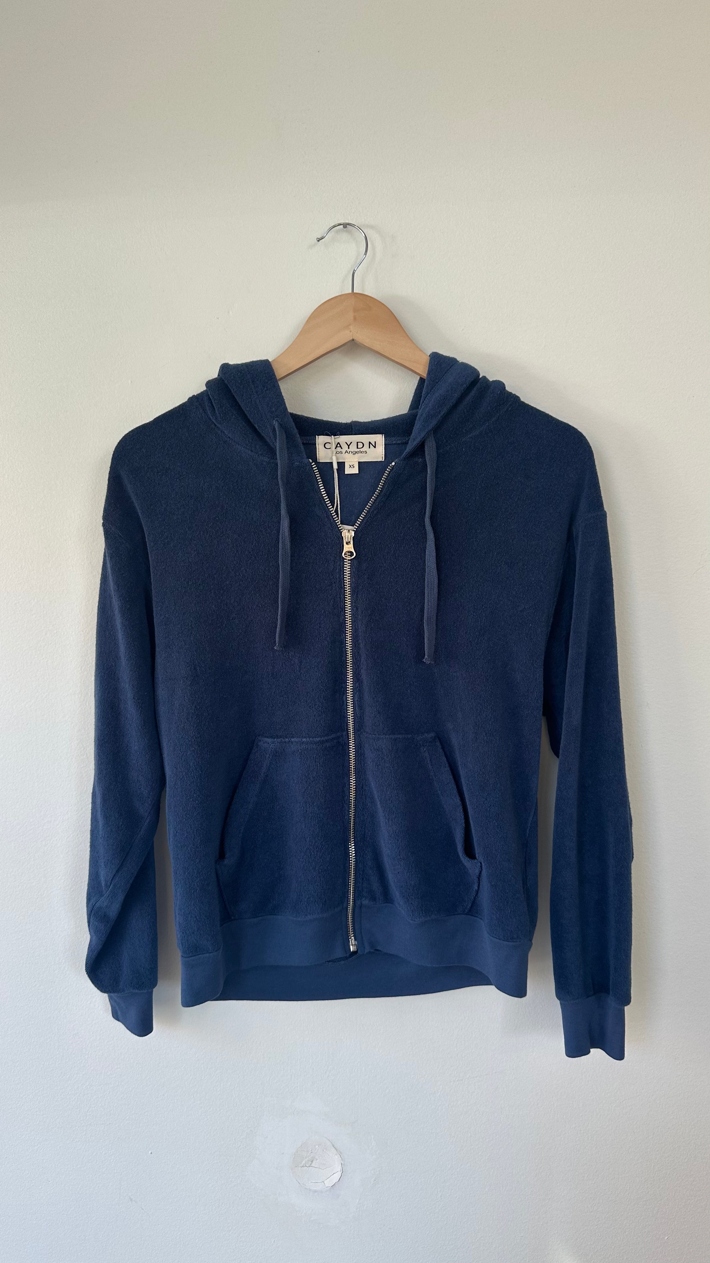 Terry Hoodie