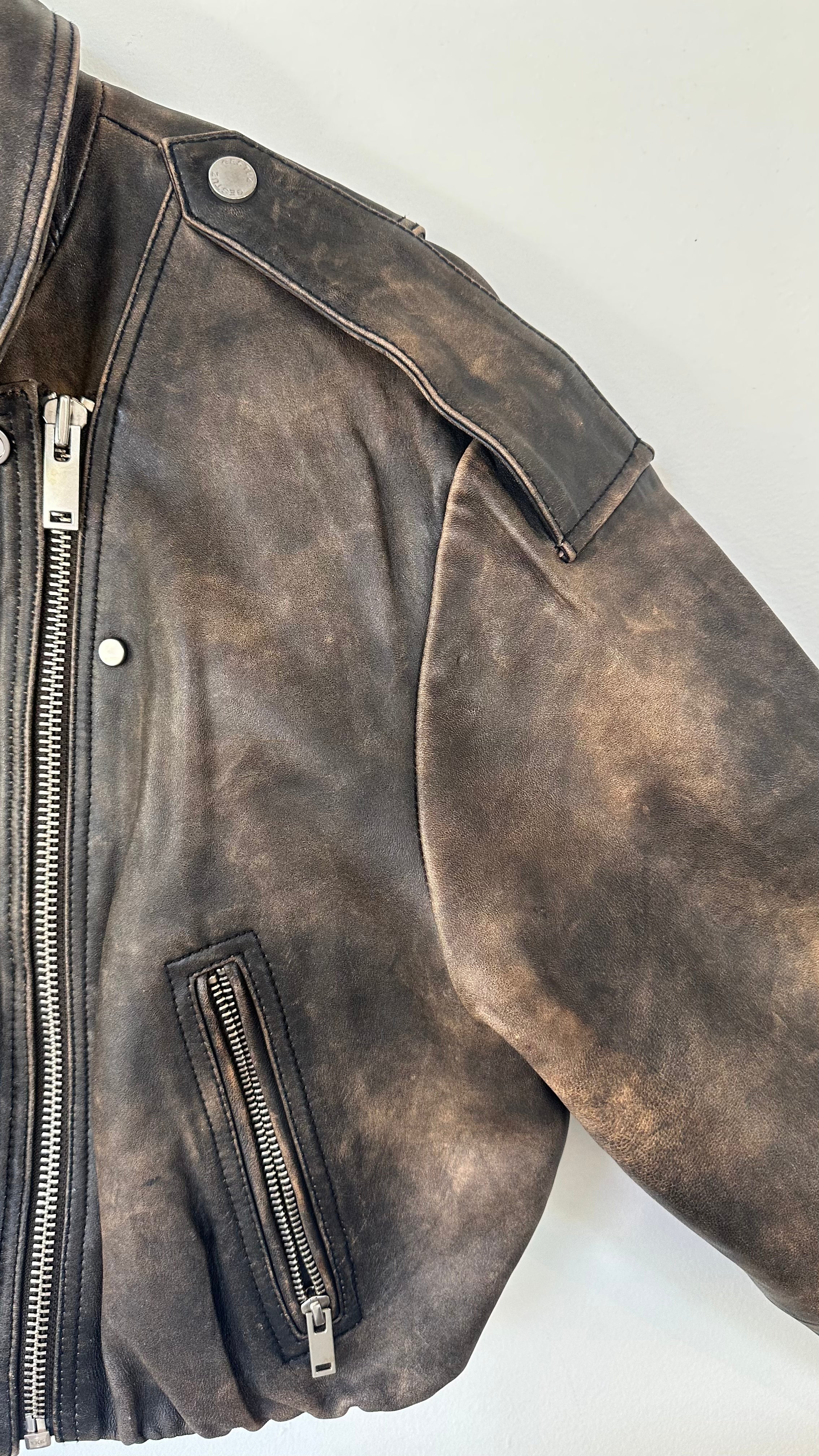 Diana Leather Jacket