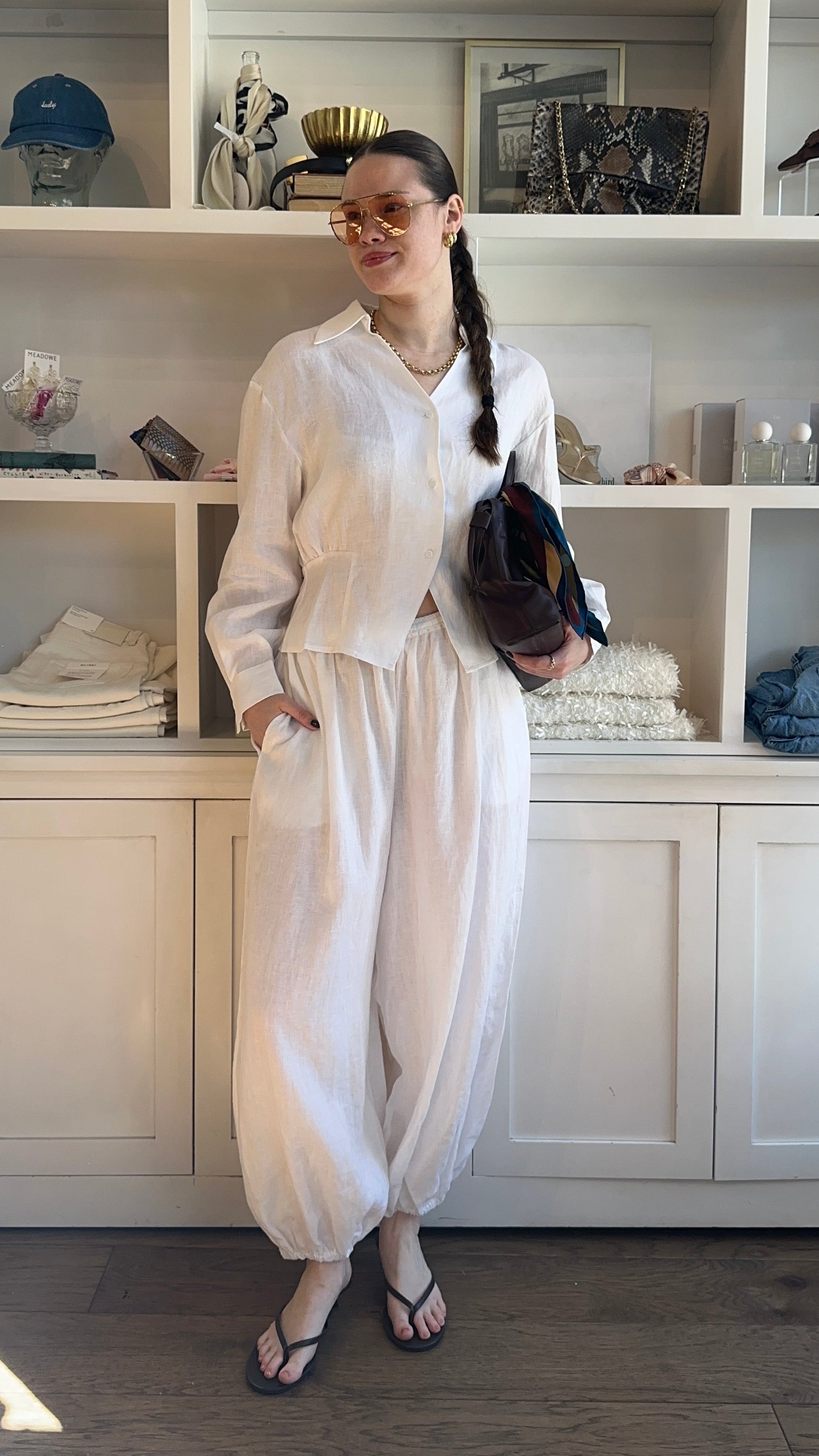 Alison Blouse
