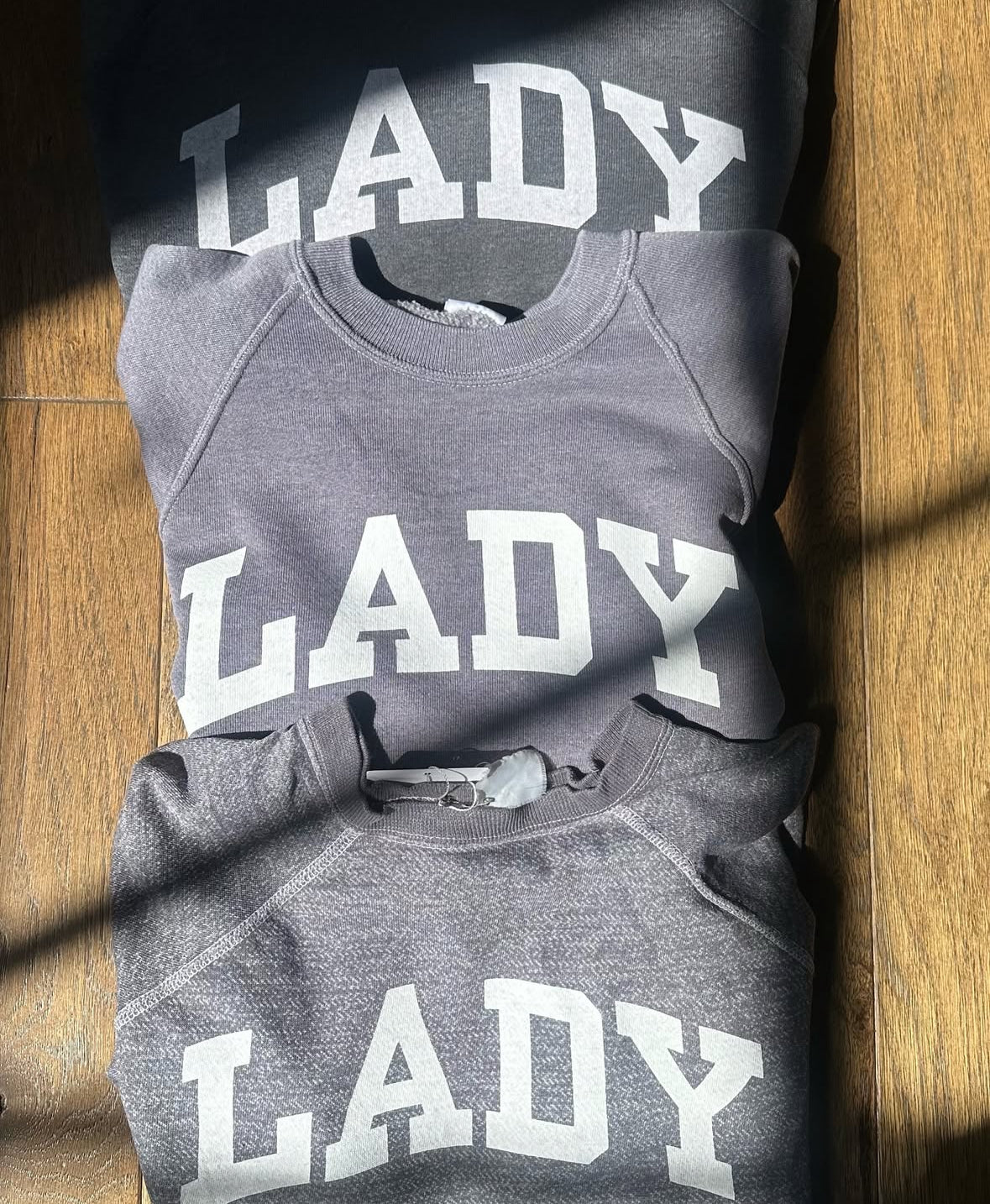 Lady Sweatshirt