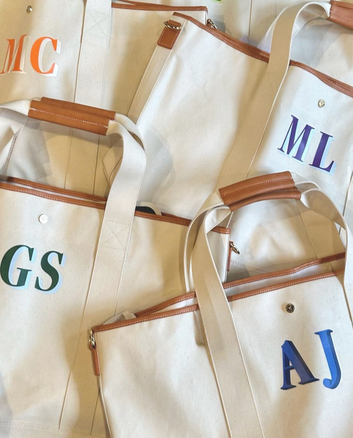 Venice Canvas Tote