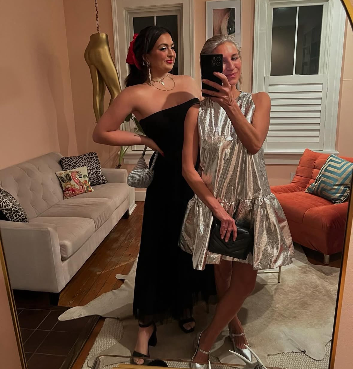 B Party Dress