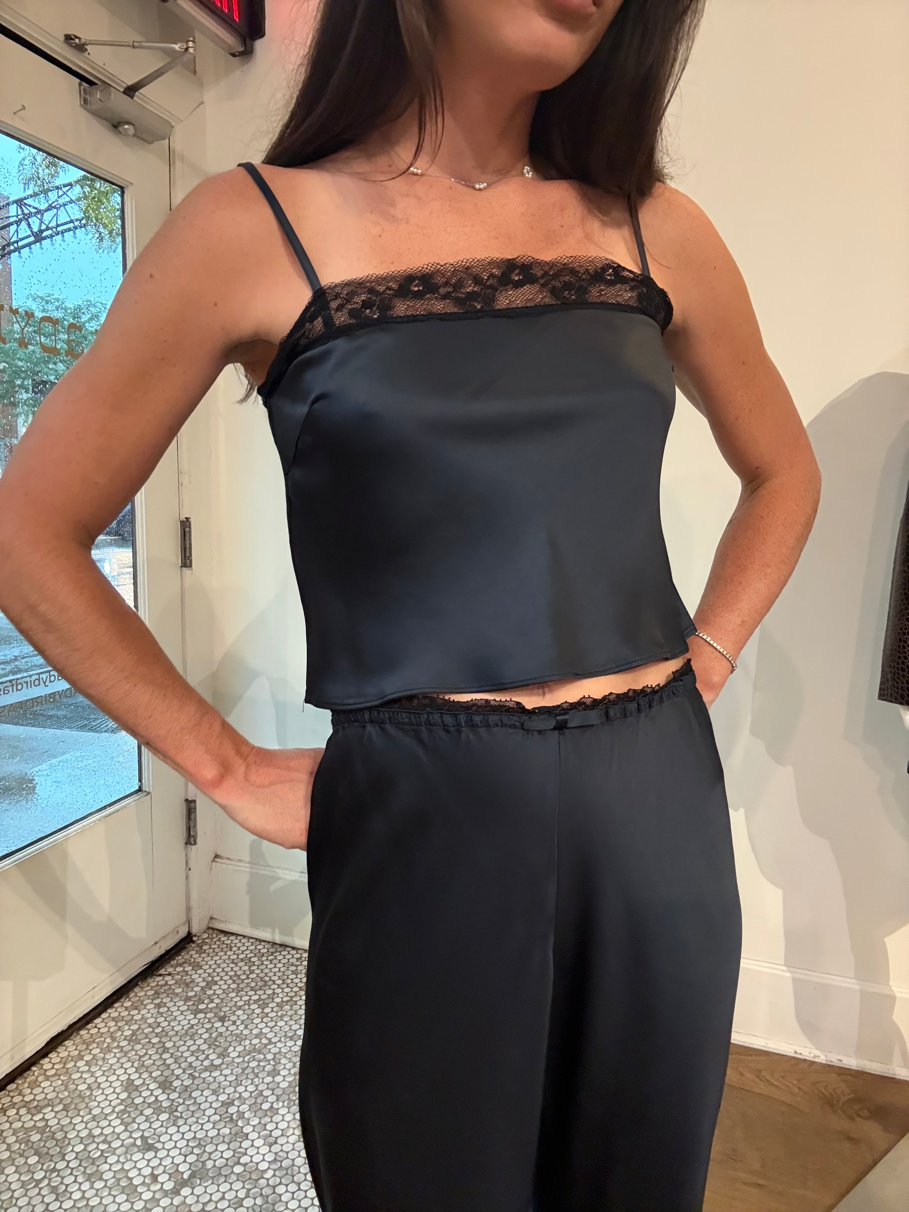 Celia Bias Camisole