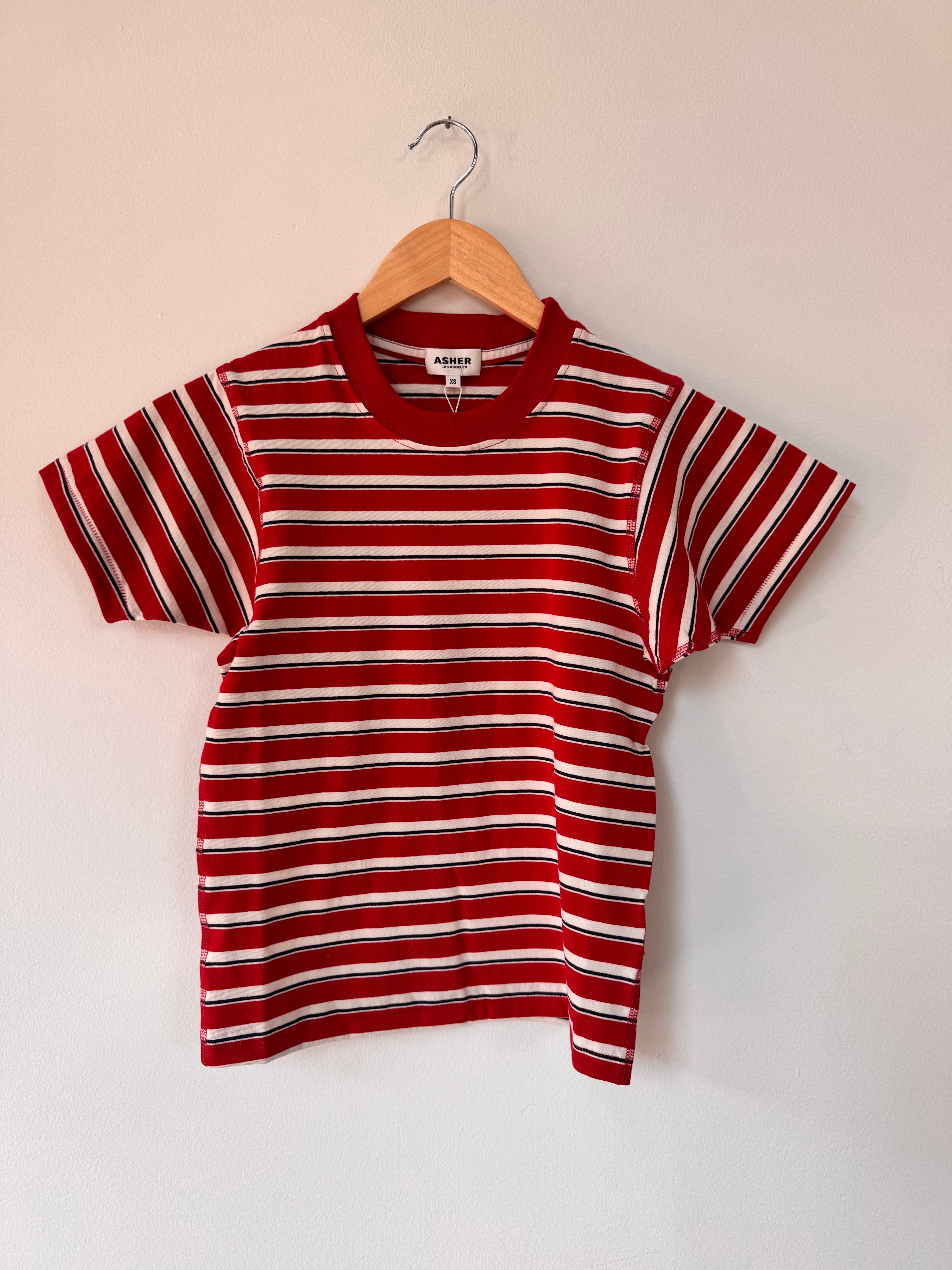 Amelia Stripe Tee