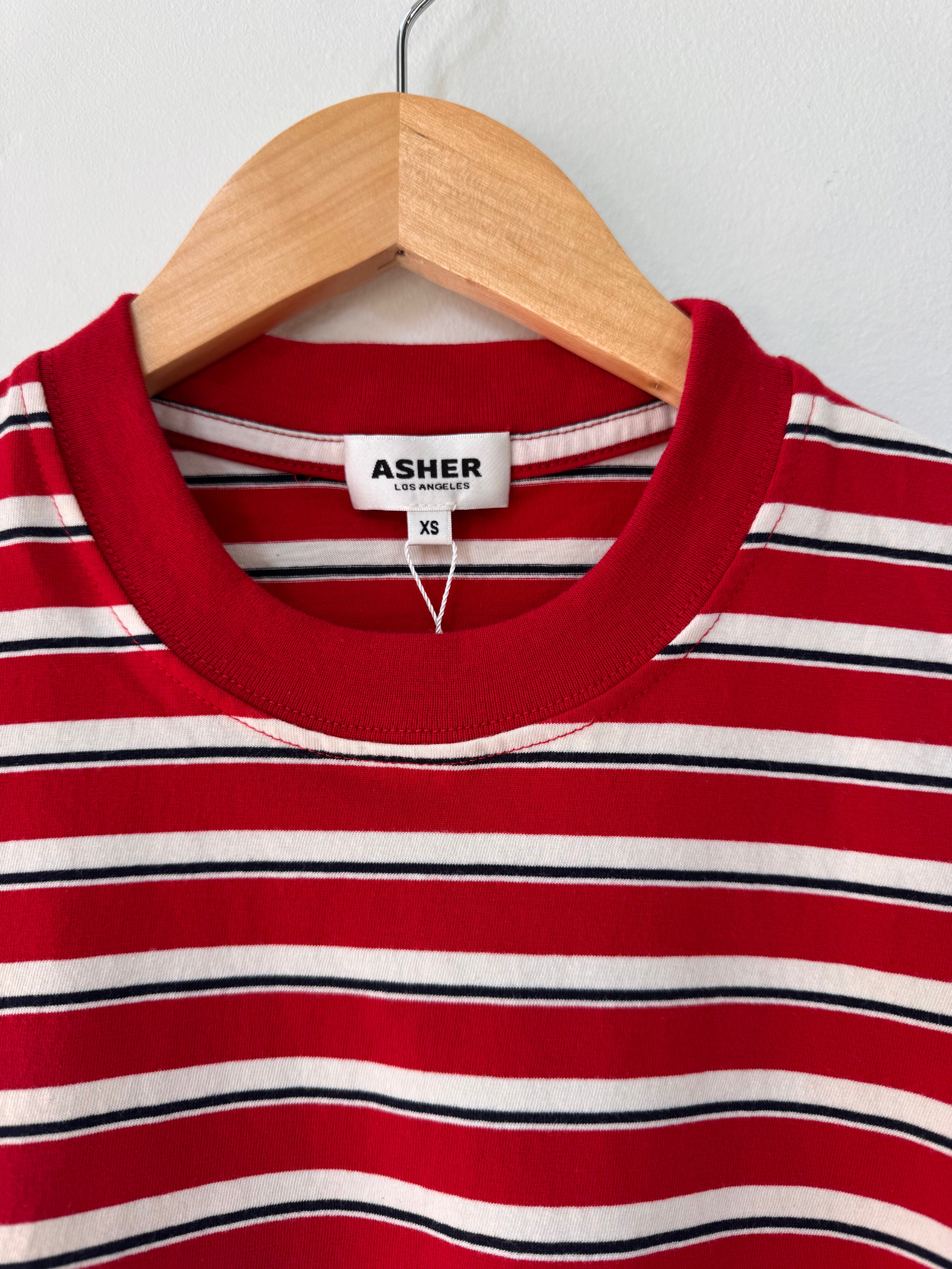 Amelia Stripe Tee
