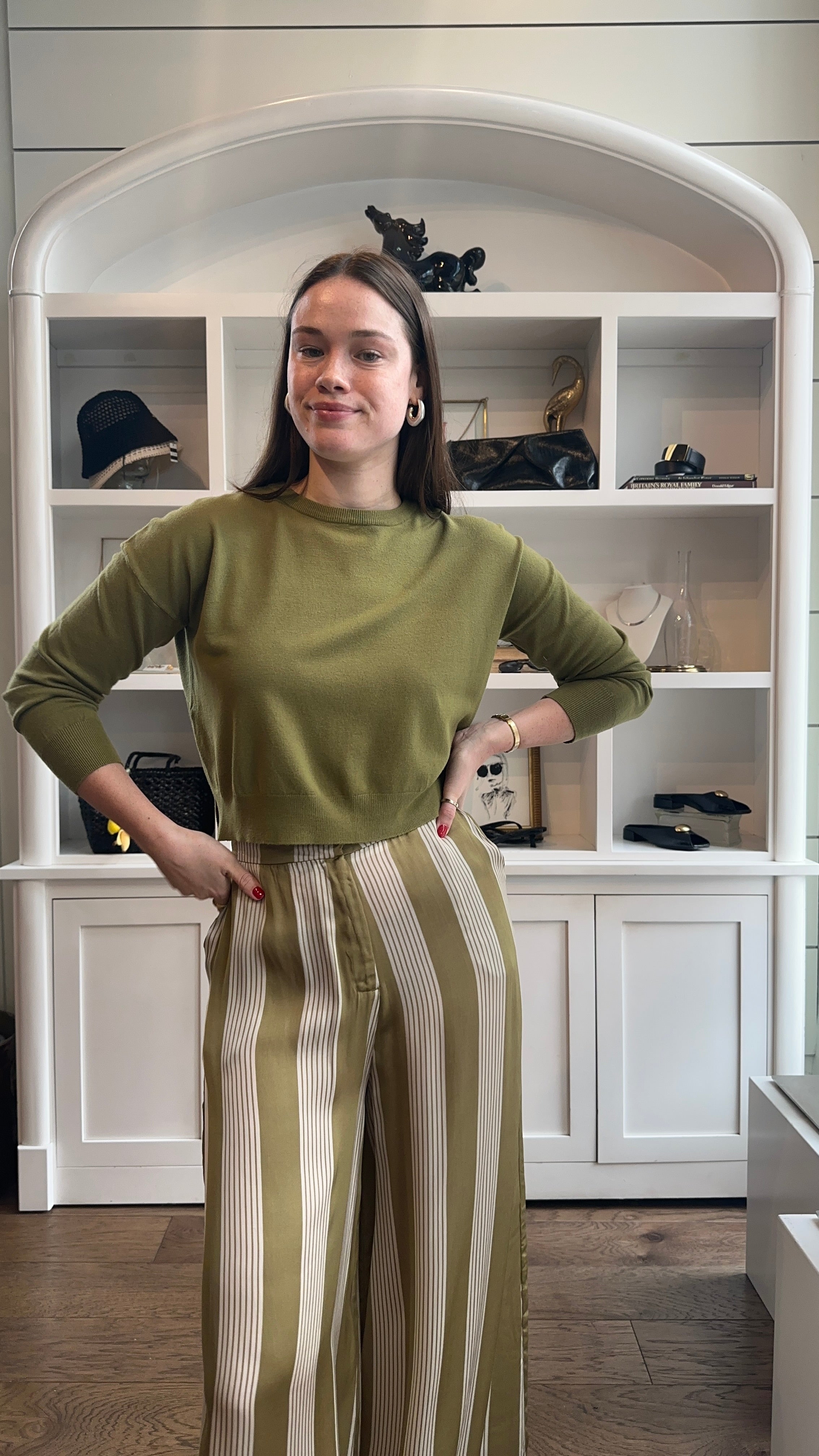Deluc Polly Sweater