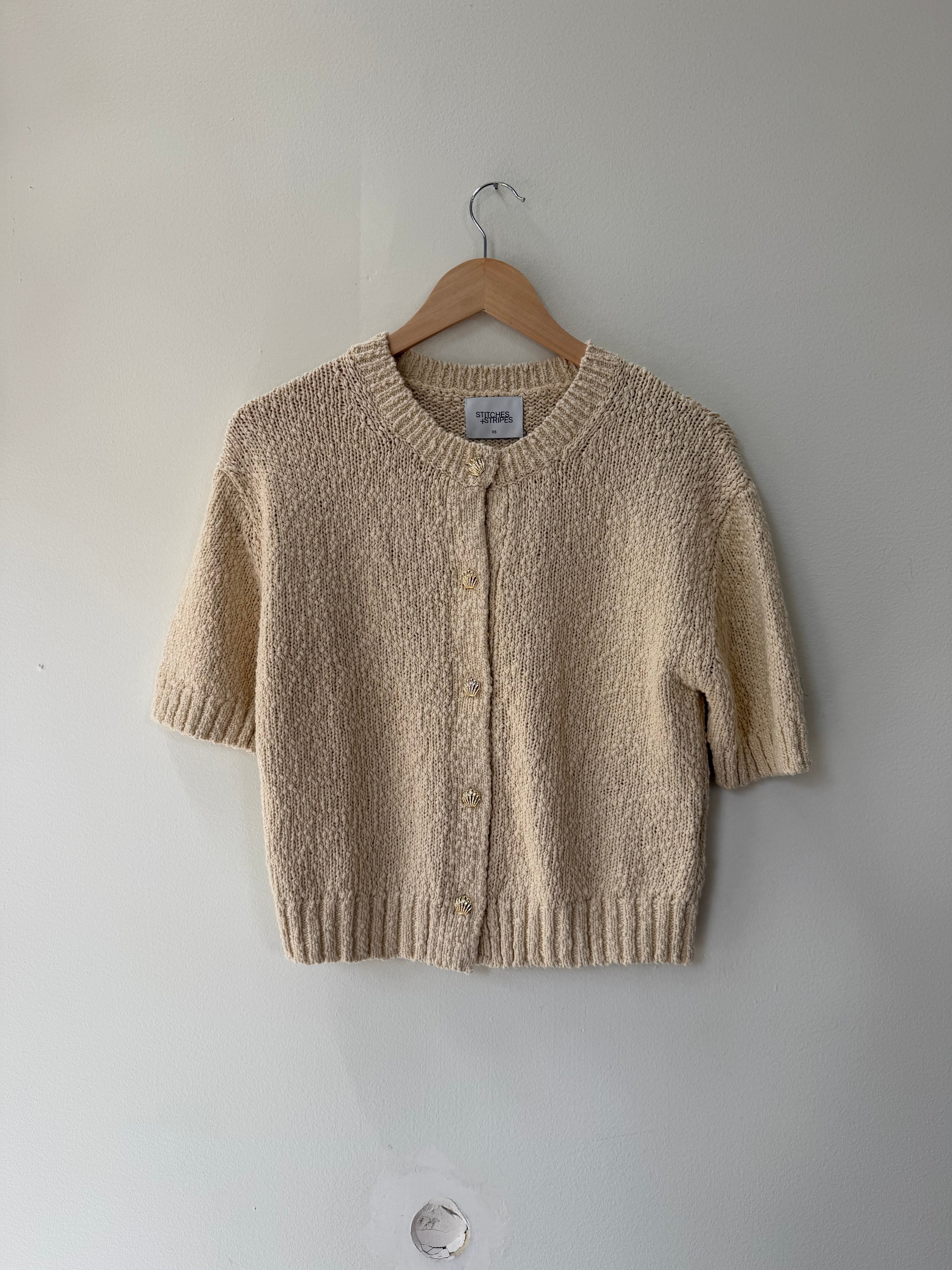 Lucky Cardigan
