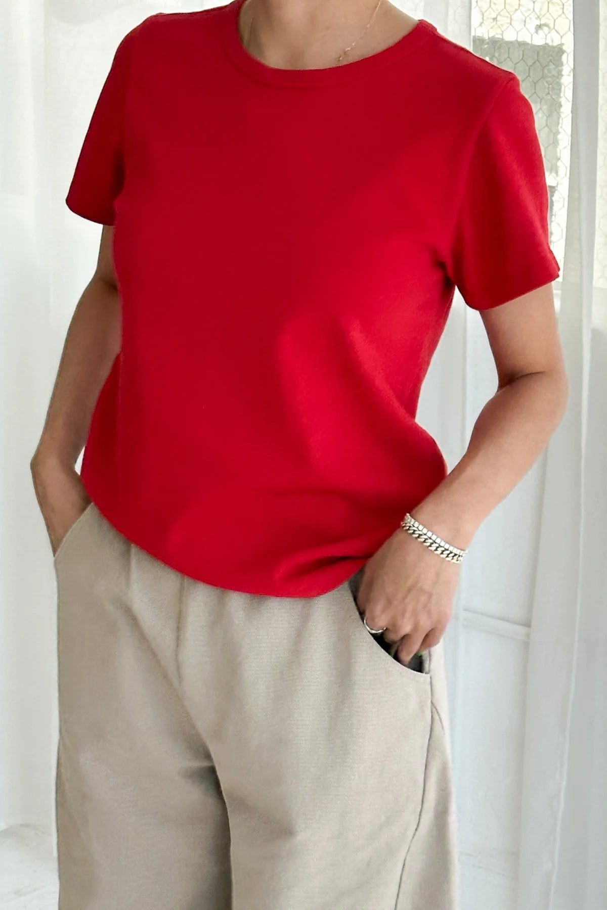 The Go-To Tee