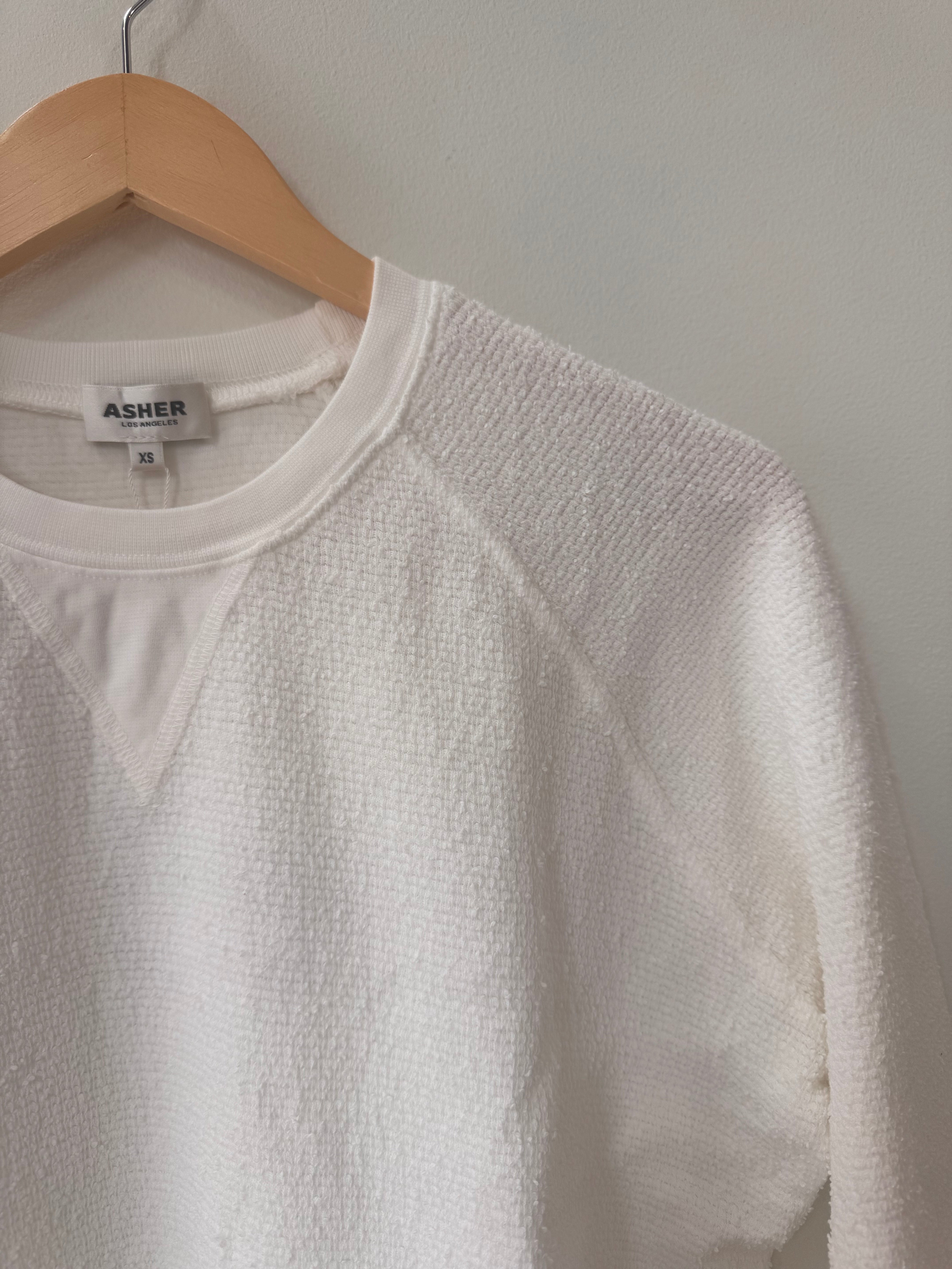 Camille Boucle Sweatshirt