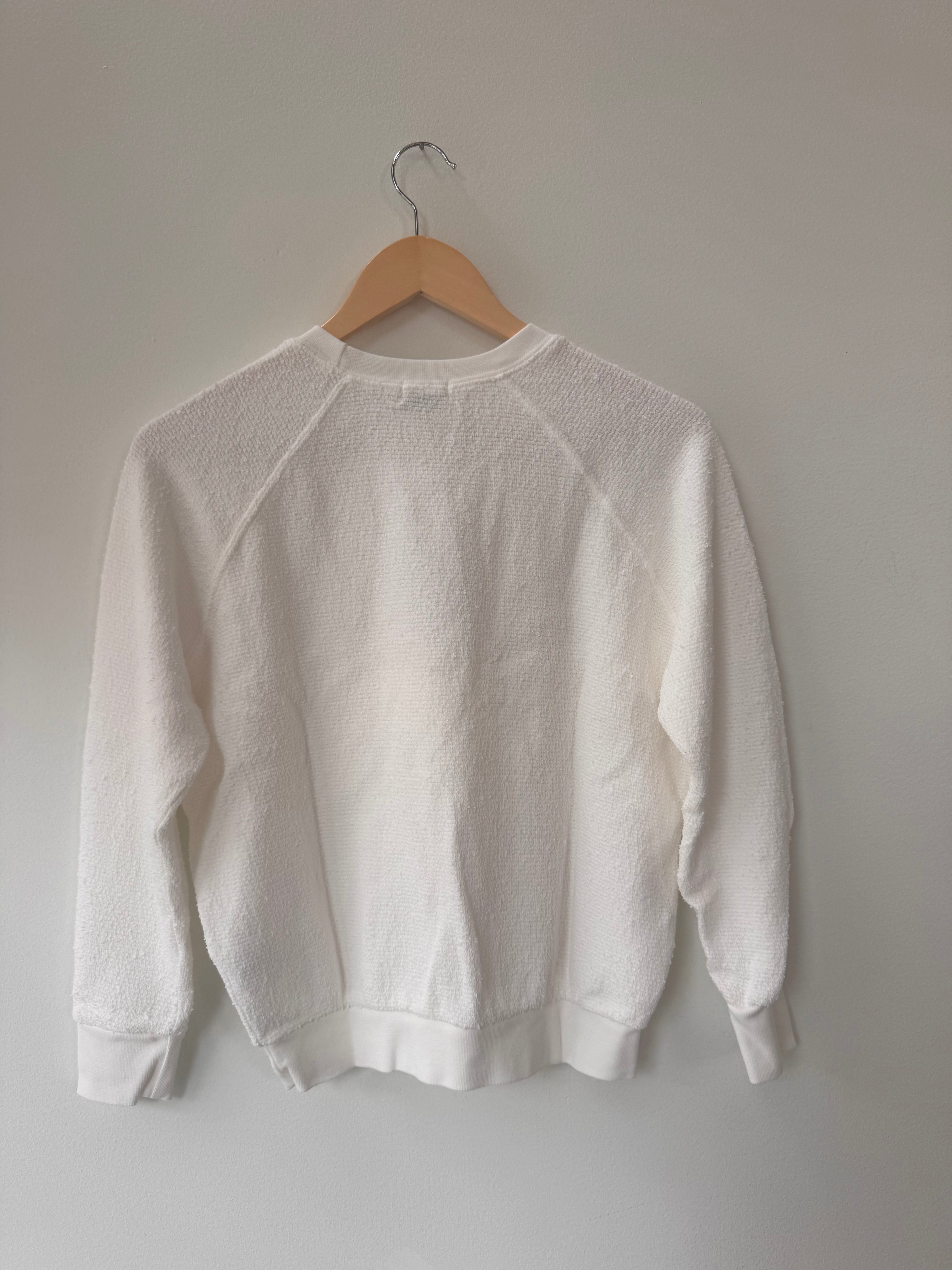 Camille Boucle Sweatshirt
