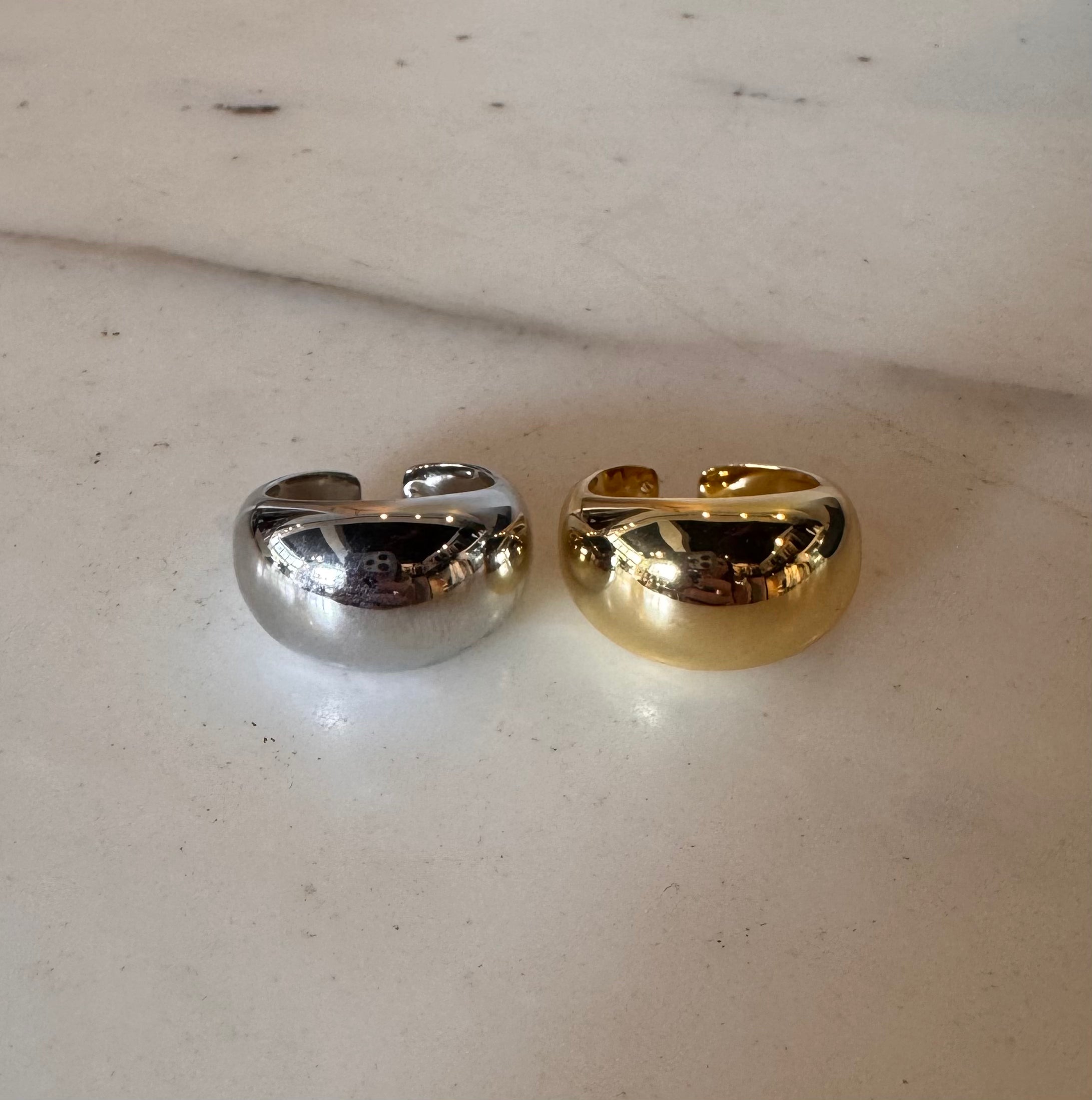Dome Ring