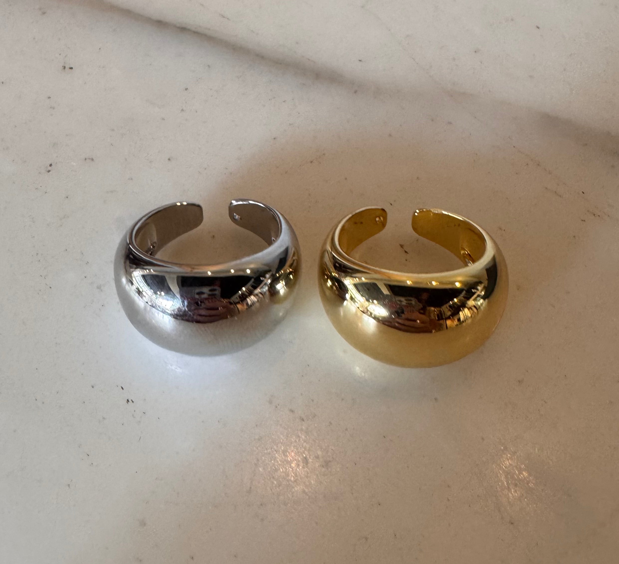 Dome Ring