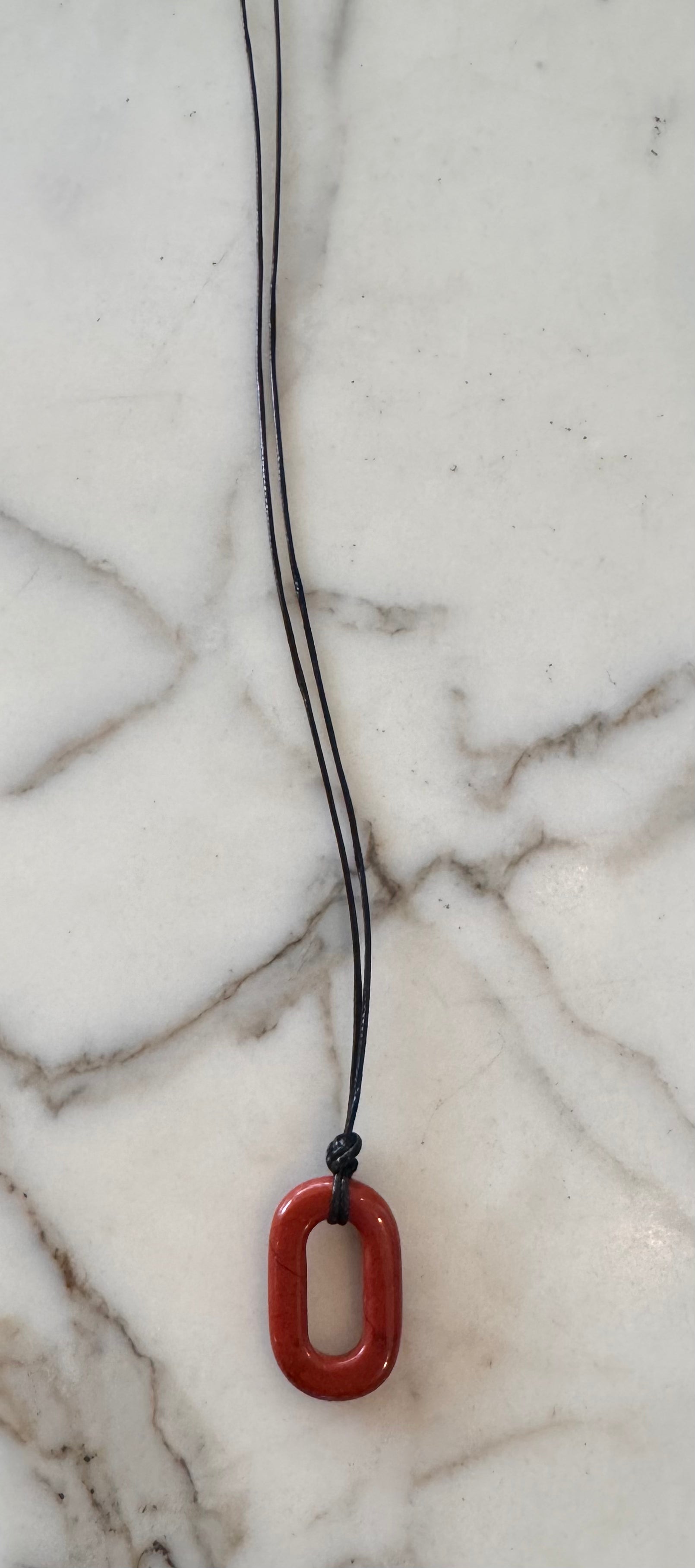 Rue Necklace