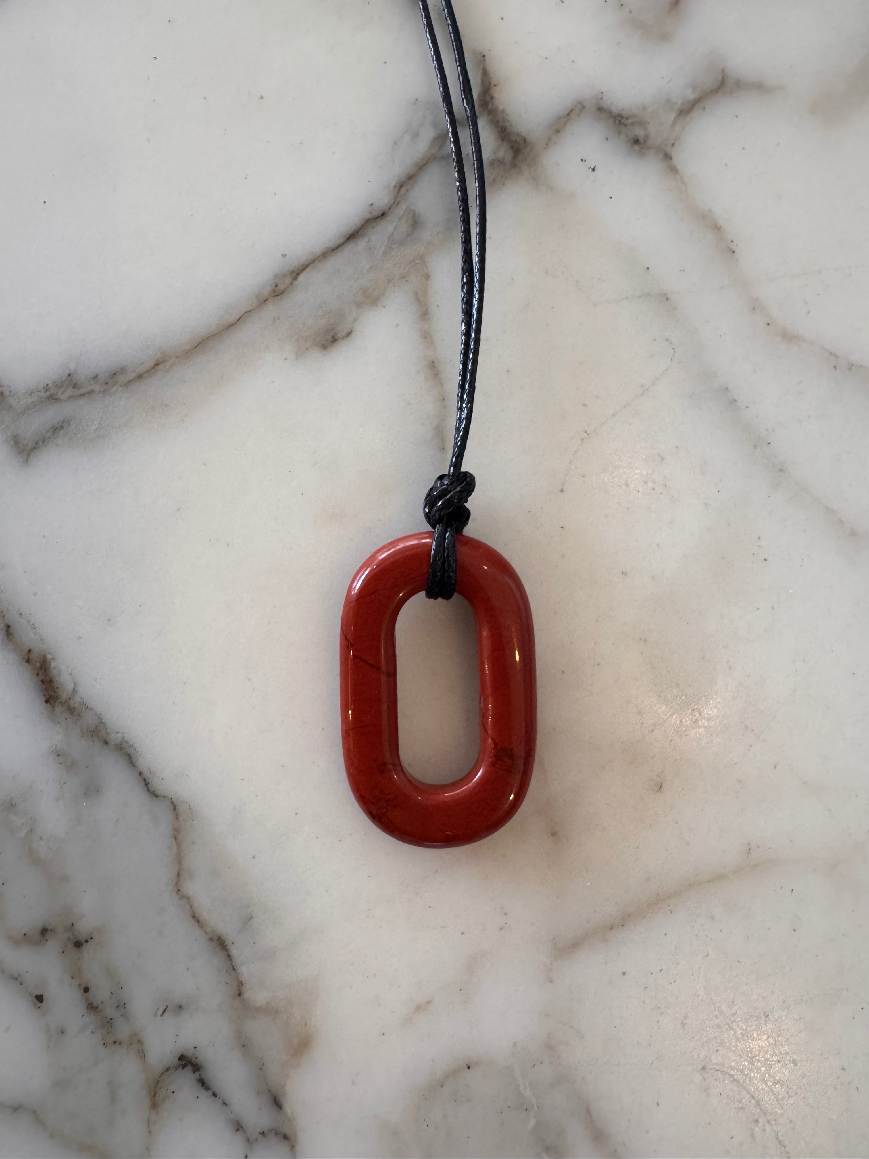 Rue Necklace