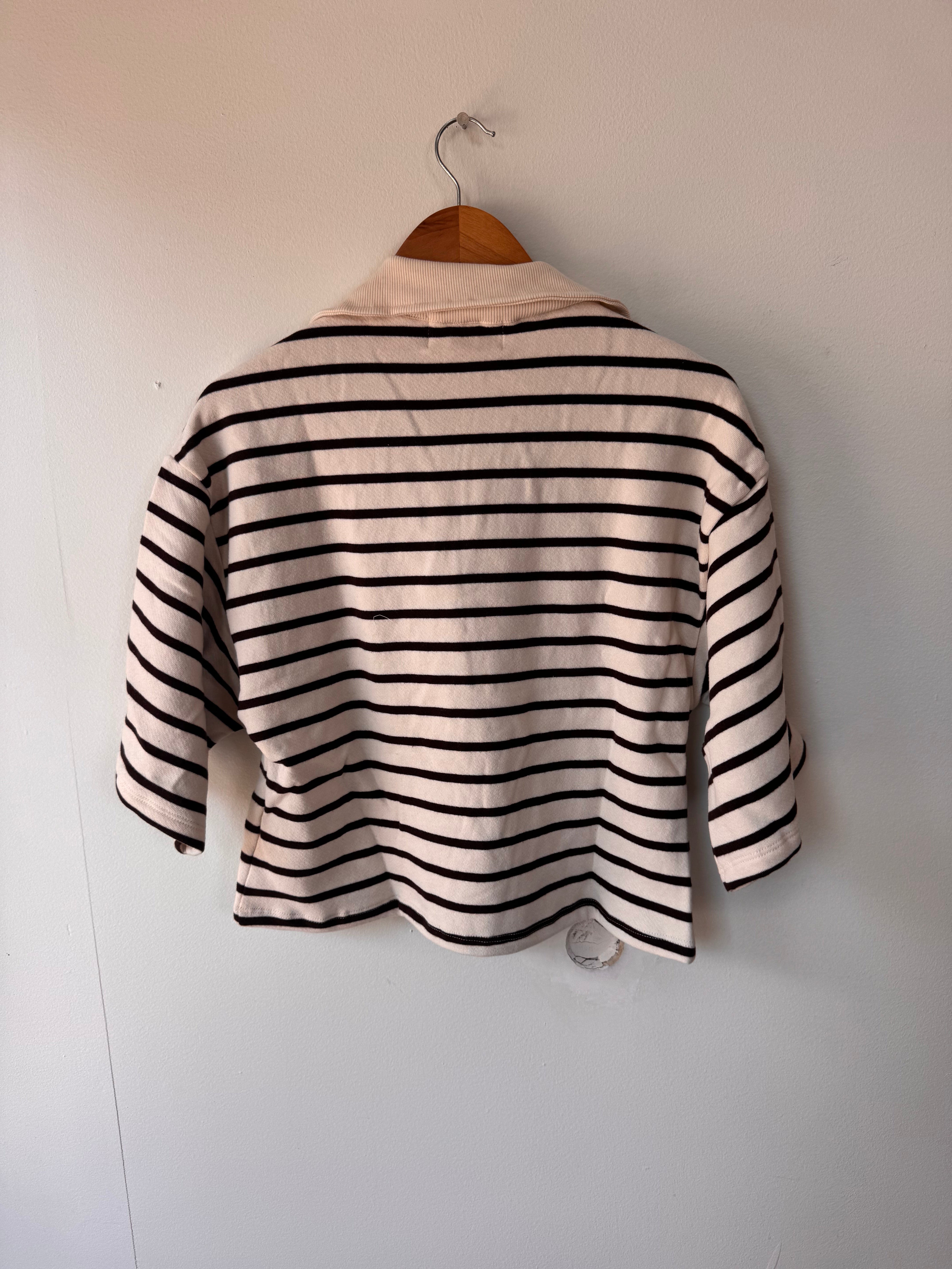 Erika Half Zip