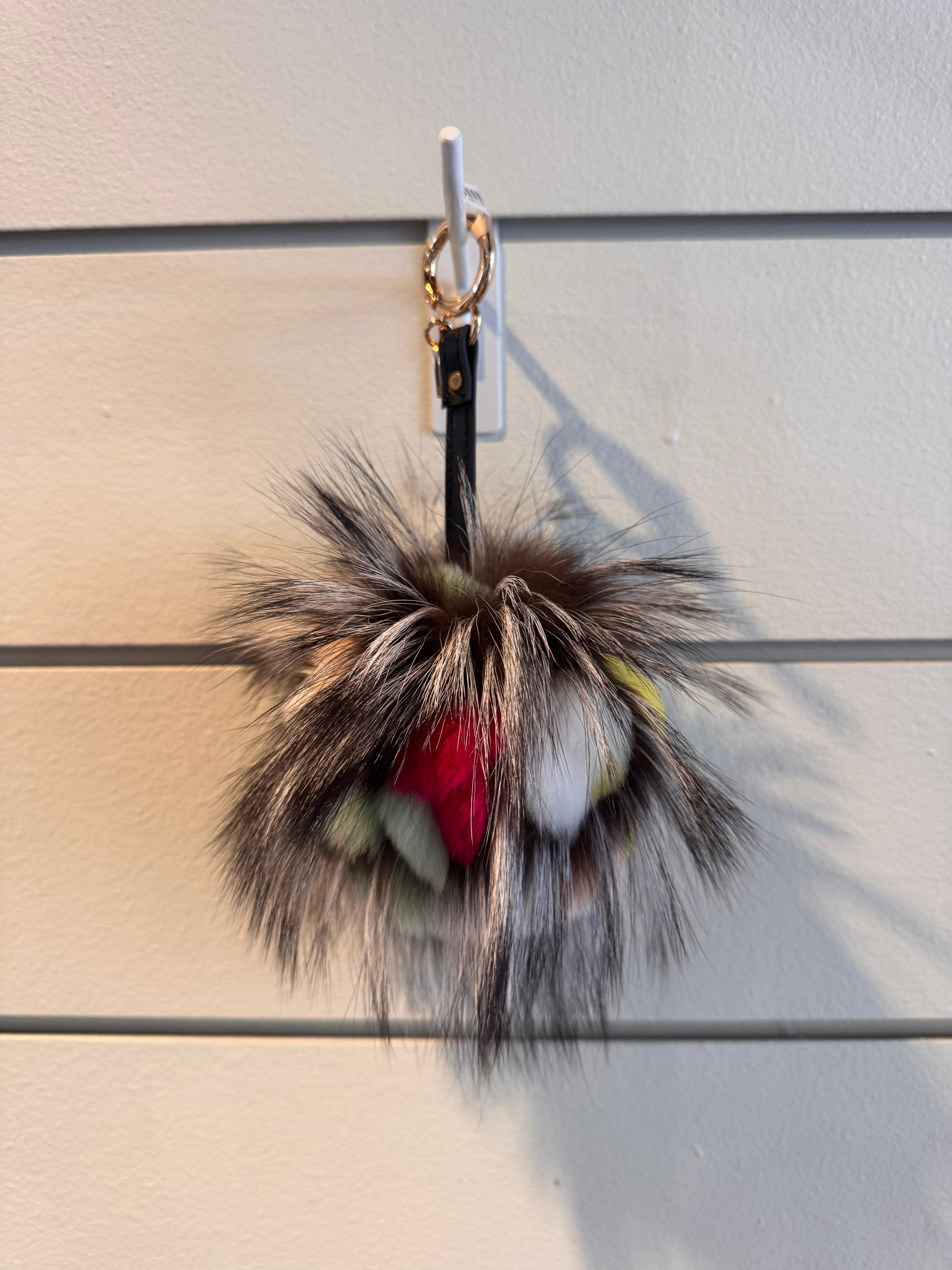 Linda Richards Fur Pom
