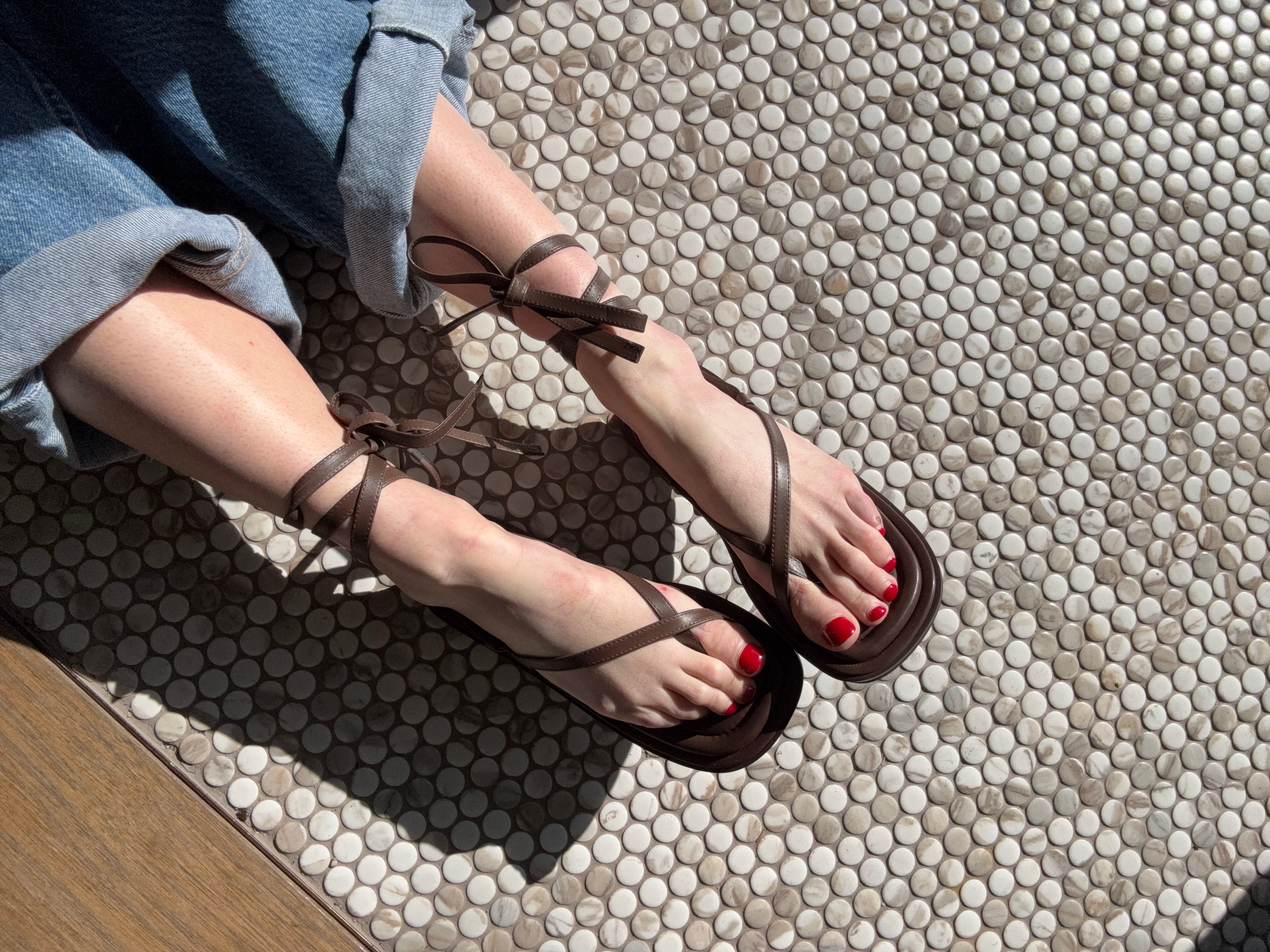 Limes Sandal