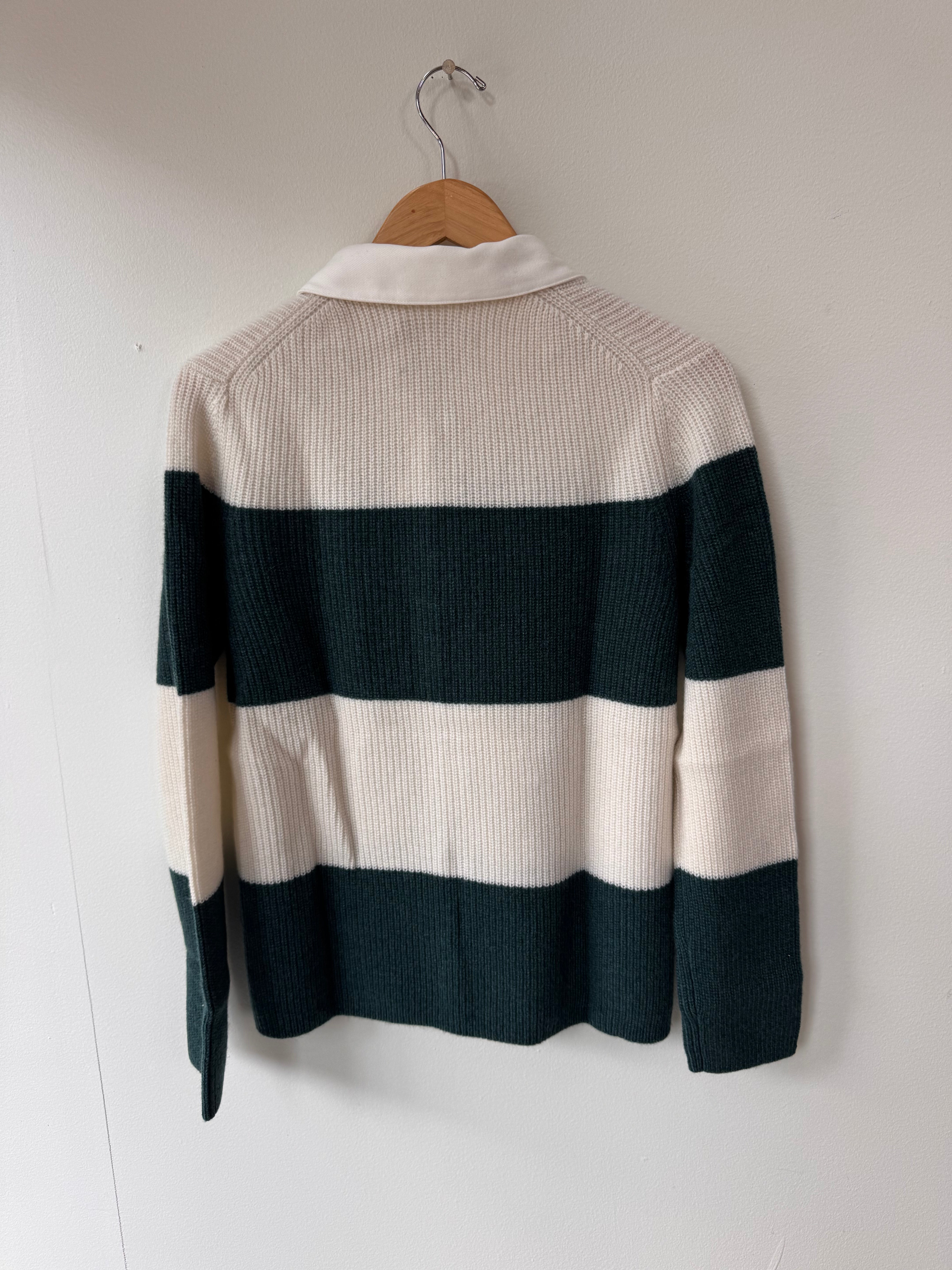 Sinclair Cashmere Polo