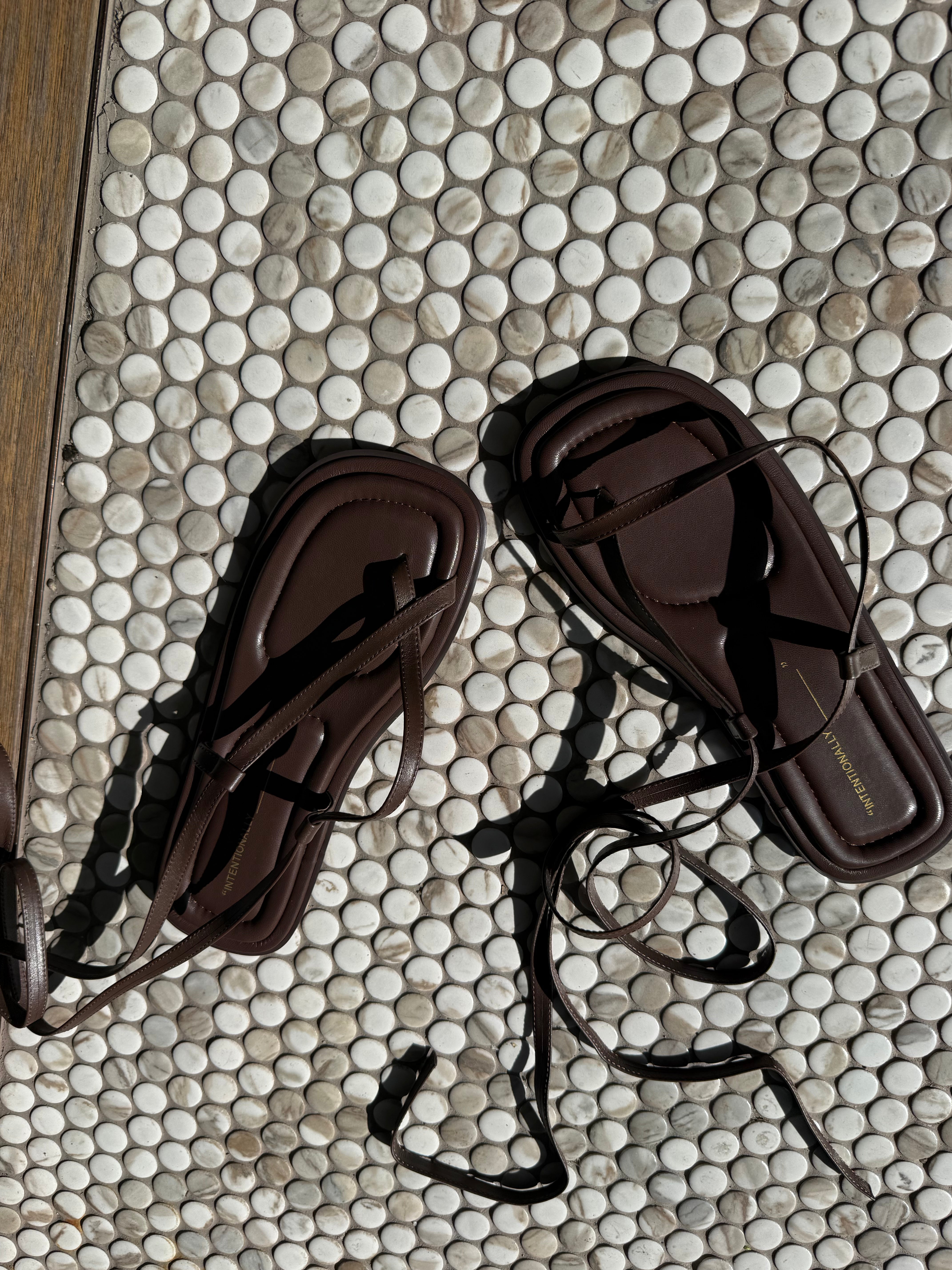 Limes Sandal